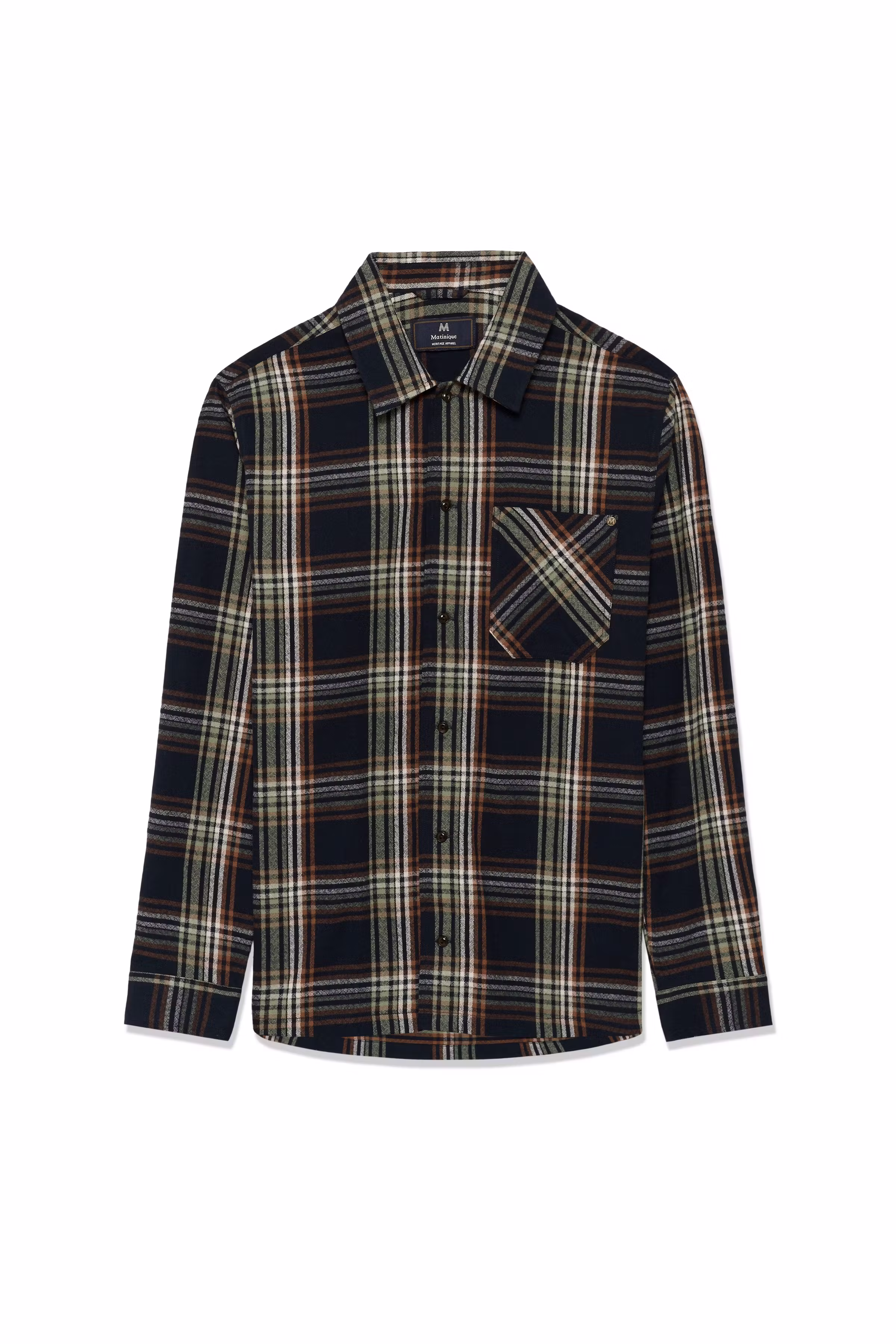 MApelton Shirt PACK FRONT 30208628-194011