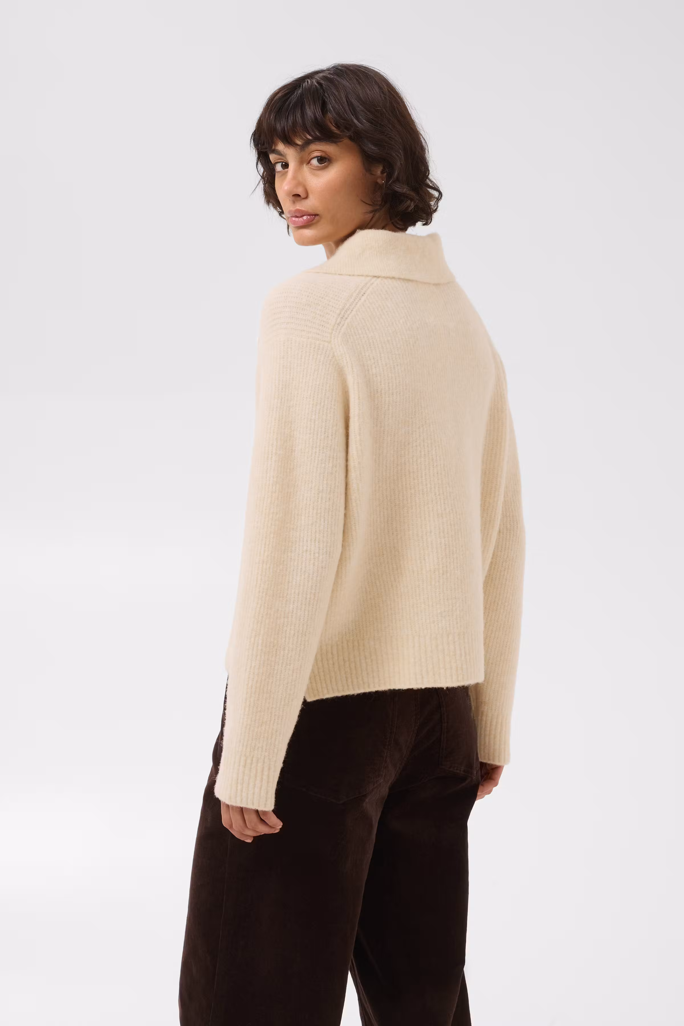 CarilinaPW Pullover LOOKBOOK BACK 30310869-120304