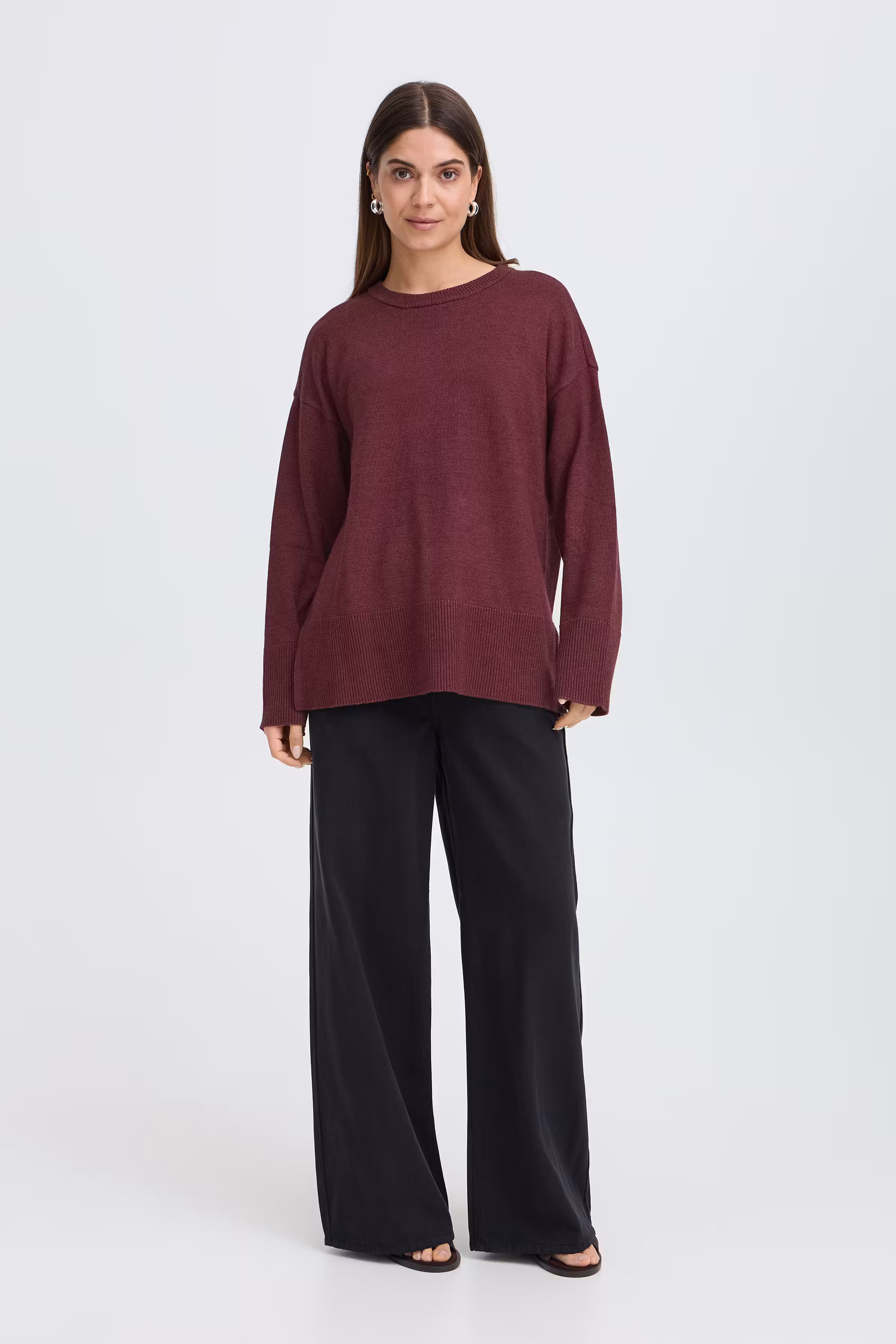 PZSTEFFI Pullover LOOKBOOK FRONT 50208676-1916271