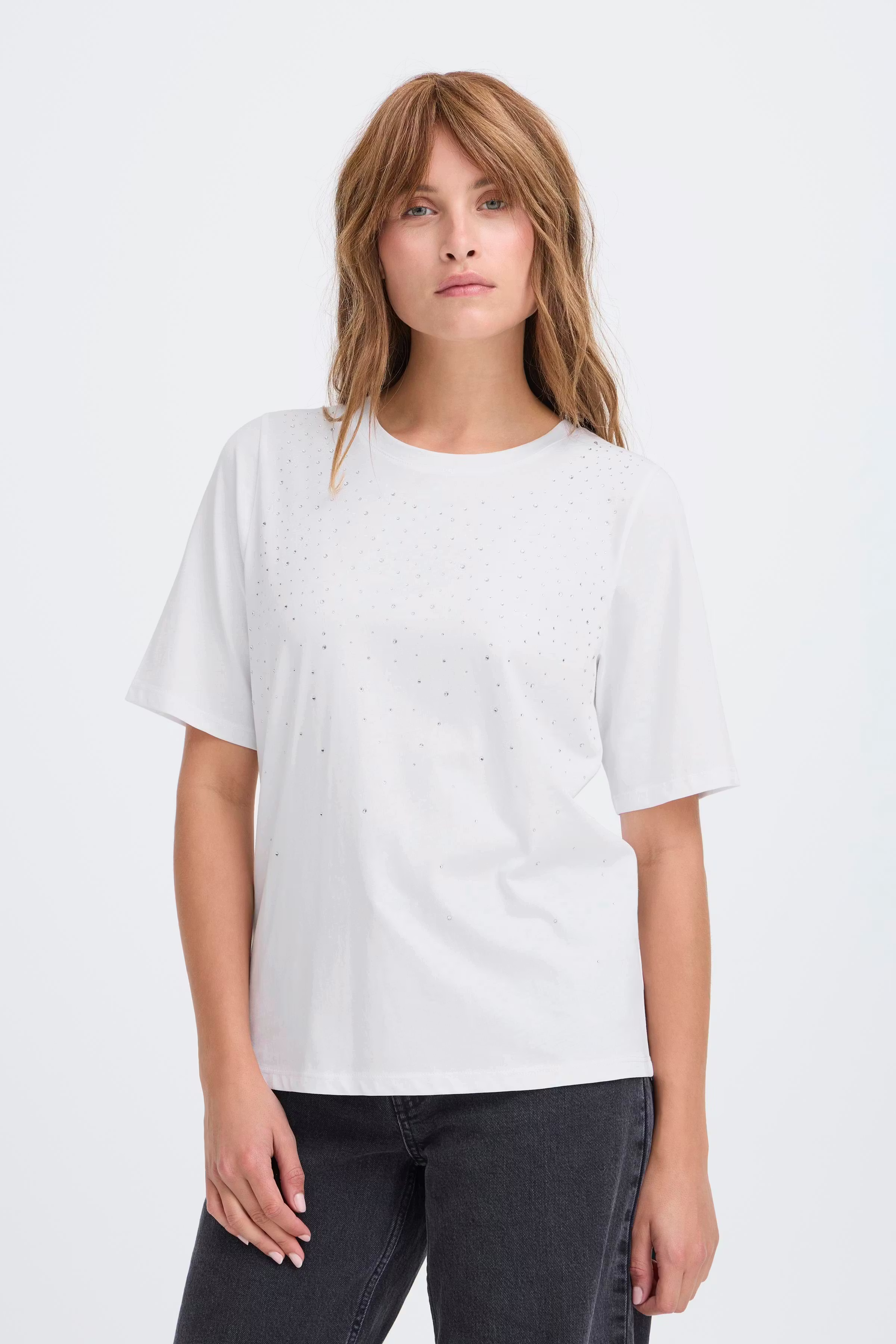 PZKADEN T-shirt LOOKBOOK FRONT 50210100-110601