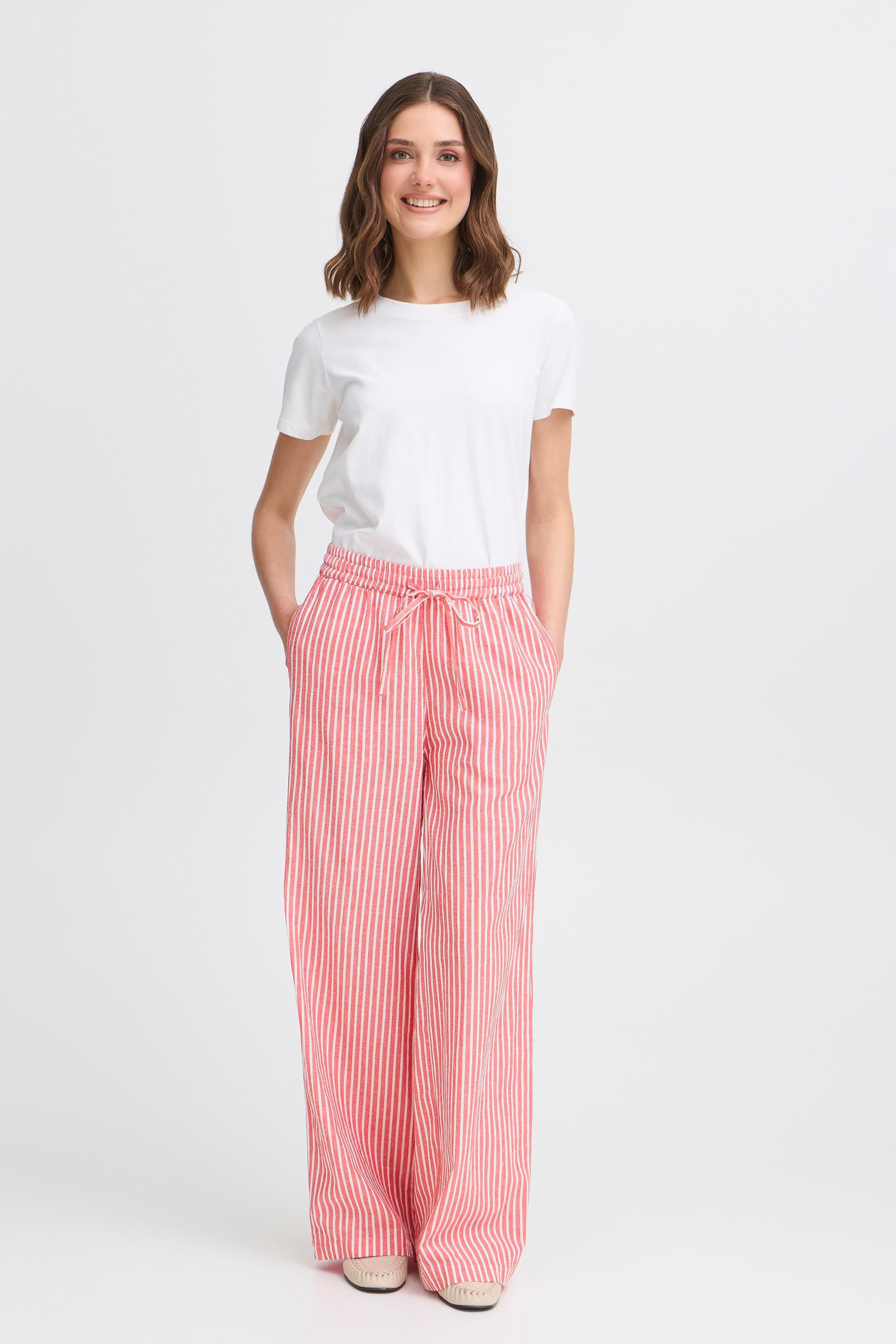 FRBONNIE Trousers LOOKBOOK FRONT 20616309-205559