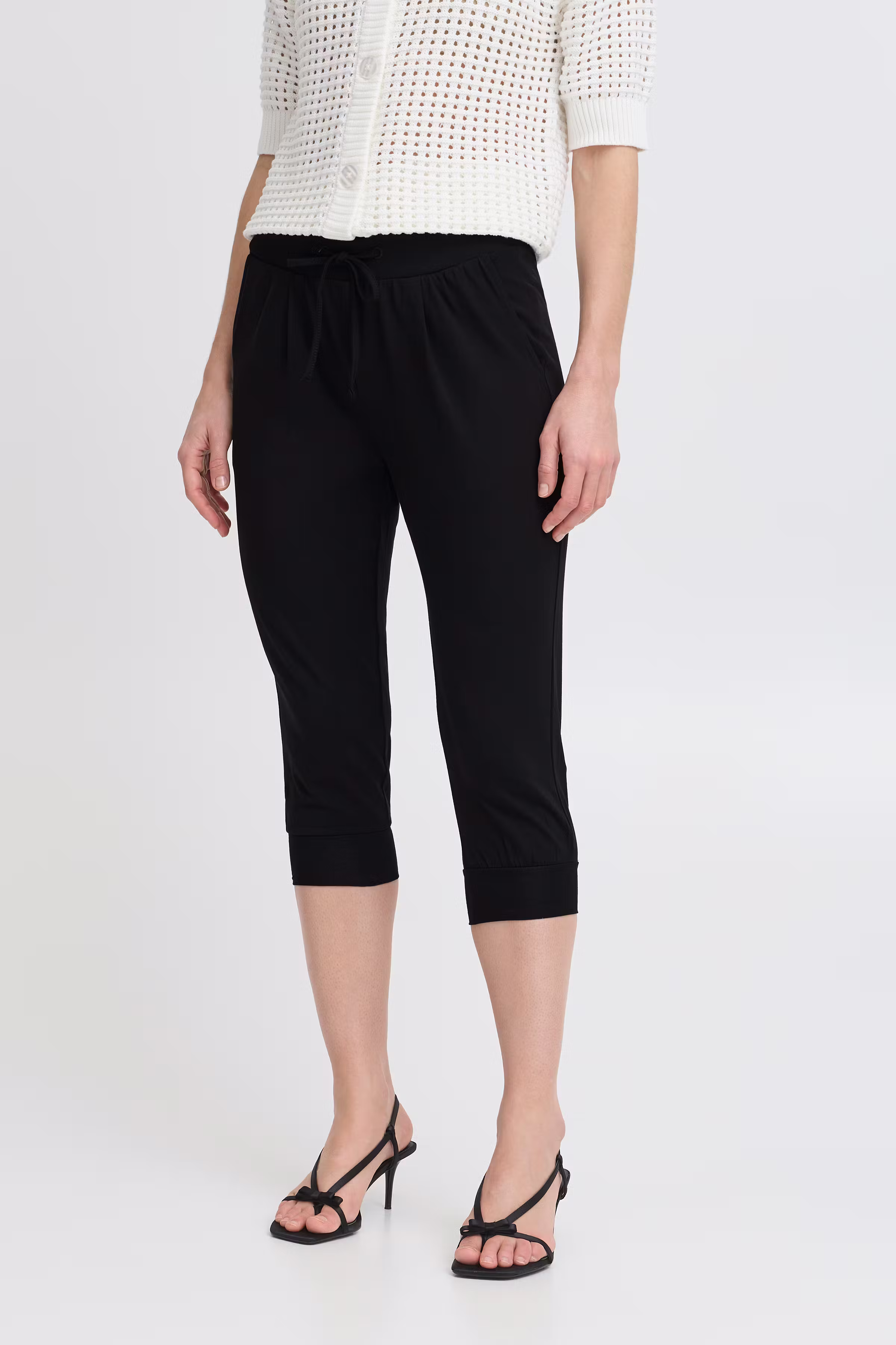 BYPANDINA Bukser LOOKBOOK FRONT 20808332-80001