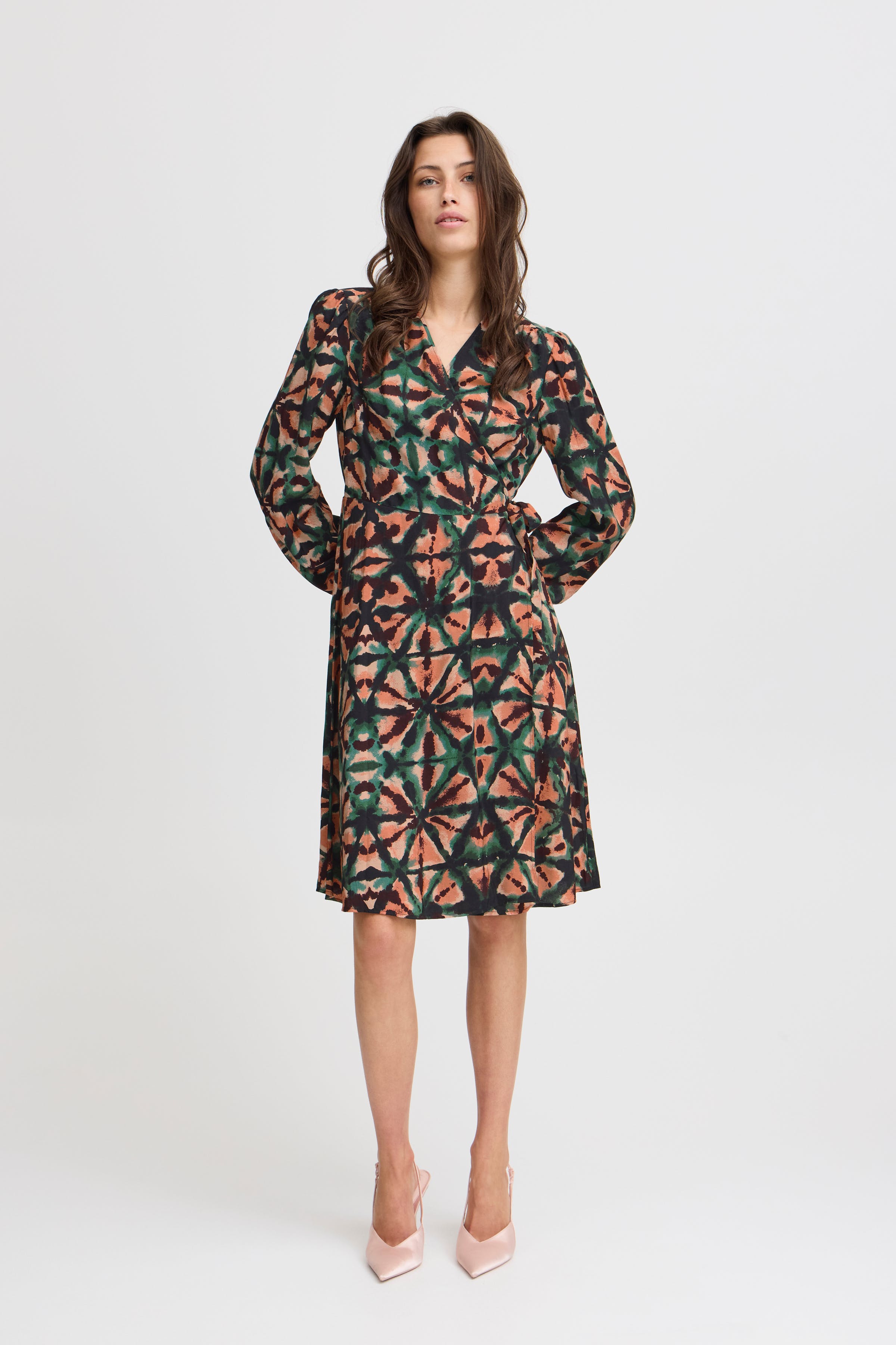 BYHELVIG Kleid LOOKBOOK FRONT 20815250-203282