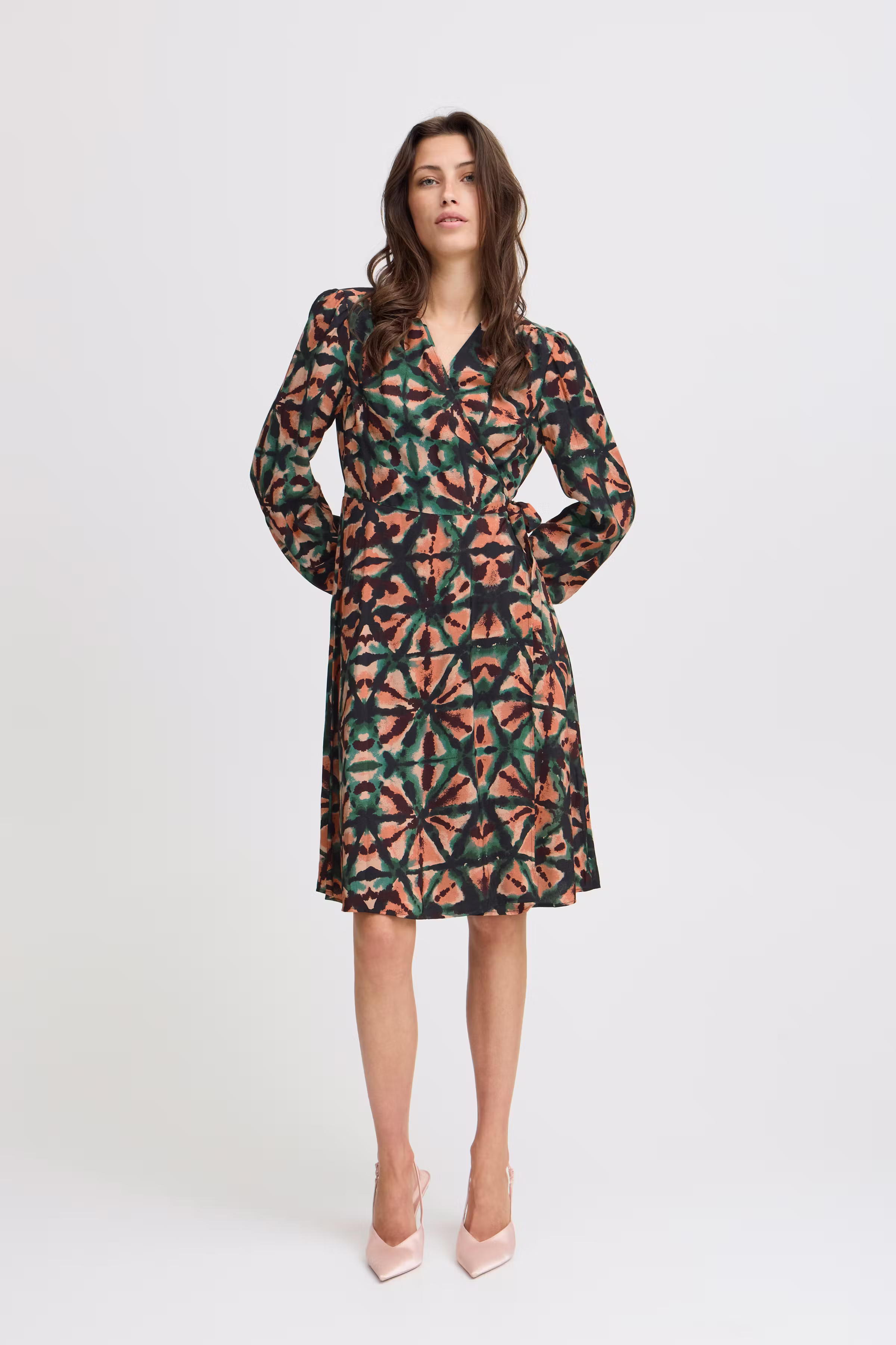 BYHELVIG Kleid LOOKBOOK FRONT 20815250-203282