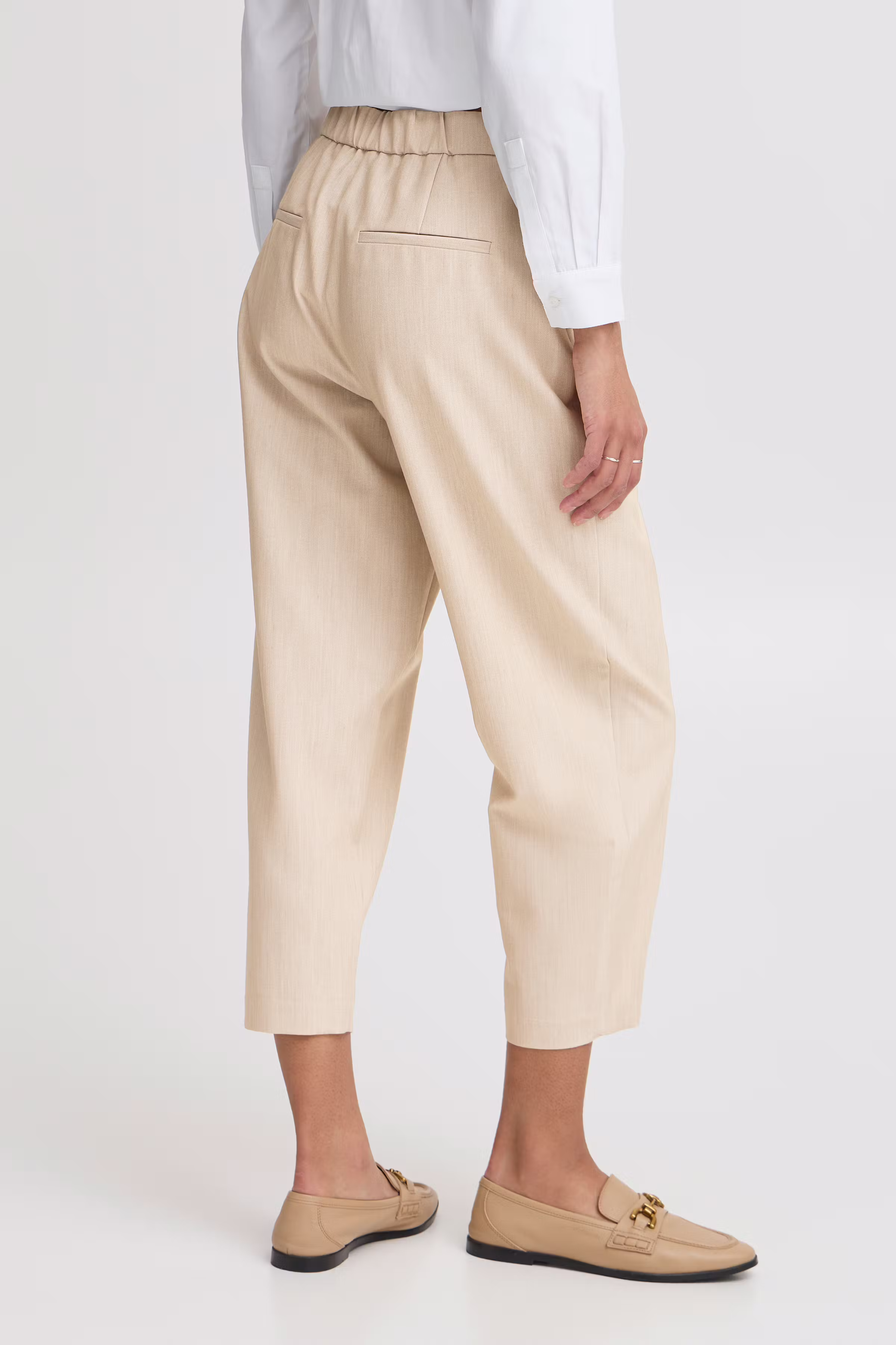 BYDANTA Bukser LOOKBOOK BACK 20816451-1513041