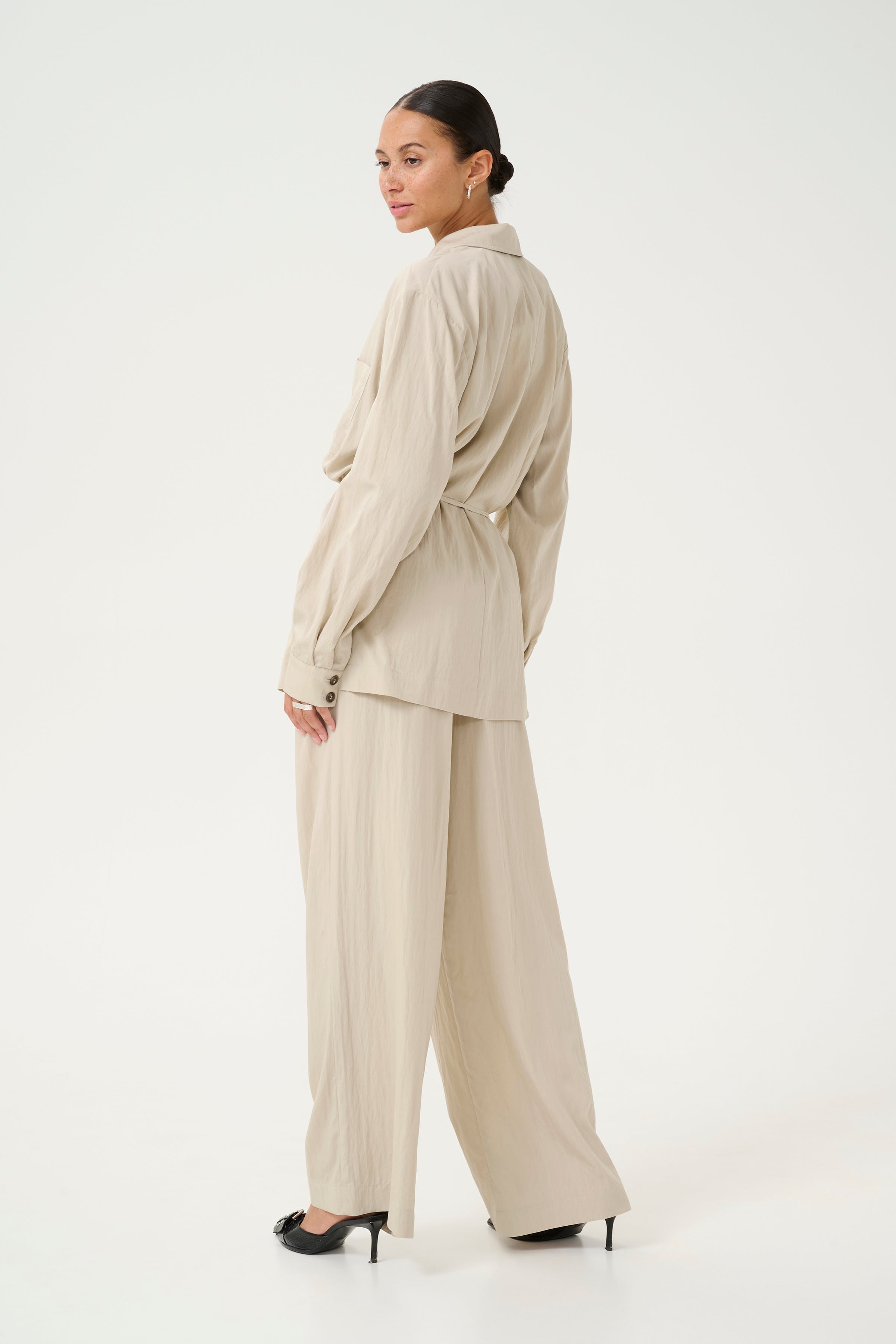 KAtrinity Skjorte LOOKBOOK BACK 10509692-151305