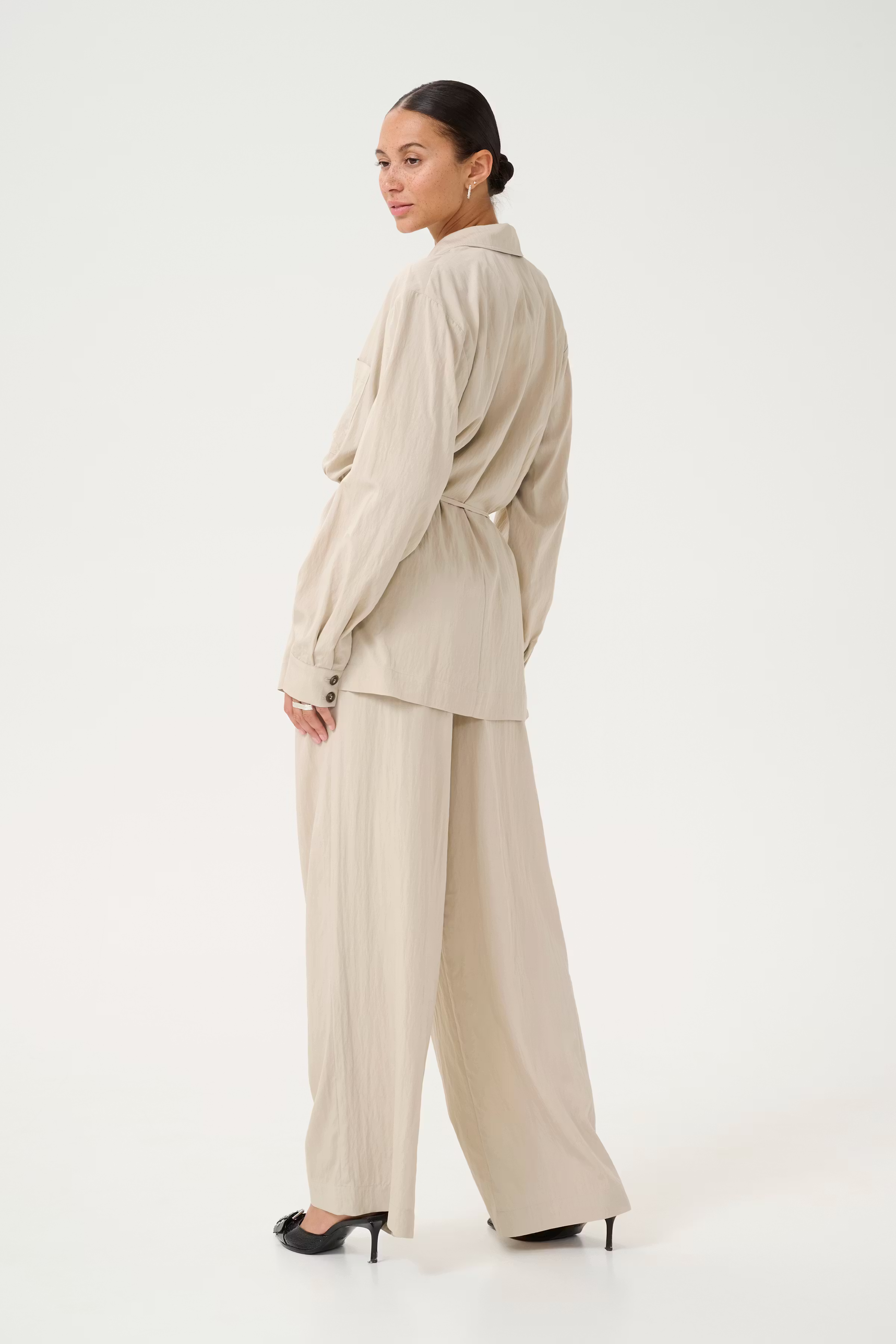 KAtrinity Skjorte LOOKBOOK BACK 10509692-151305