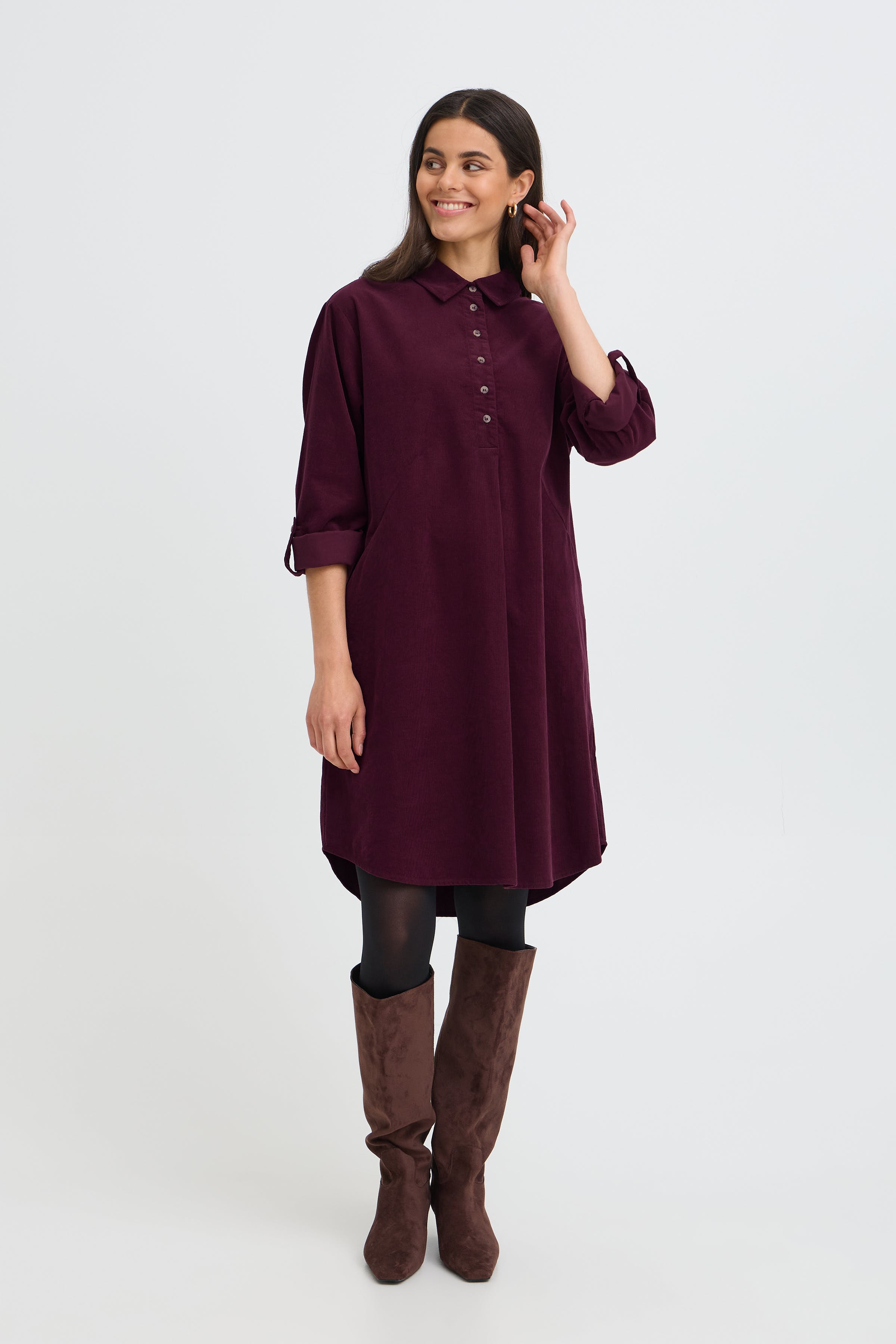 FRCORY Klänning LOOKBOOK FRONT 20615388-191627
