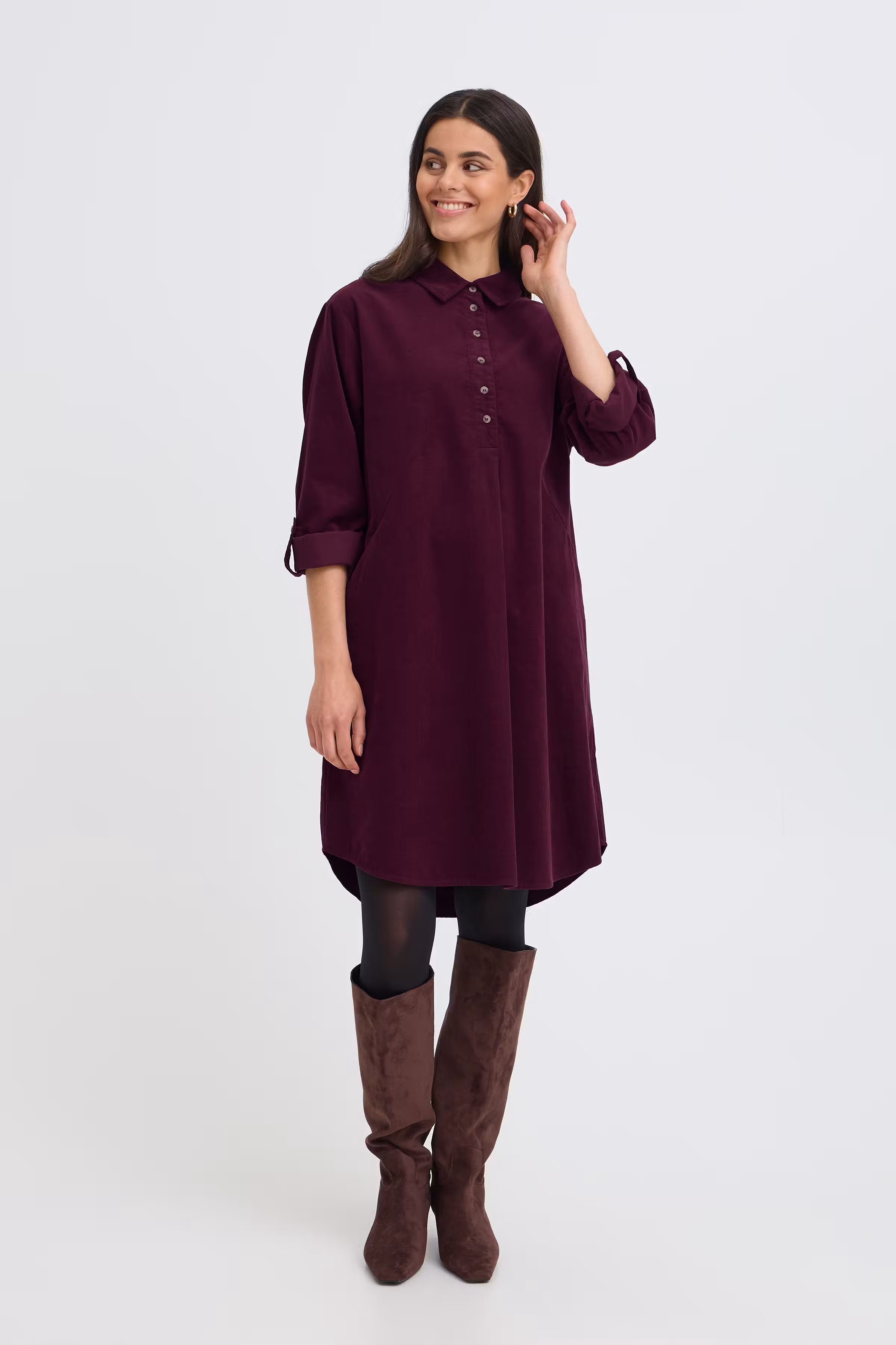 FRCORY Dress LOOKBOOK FRONT 20615388-191627
