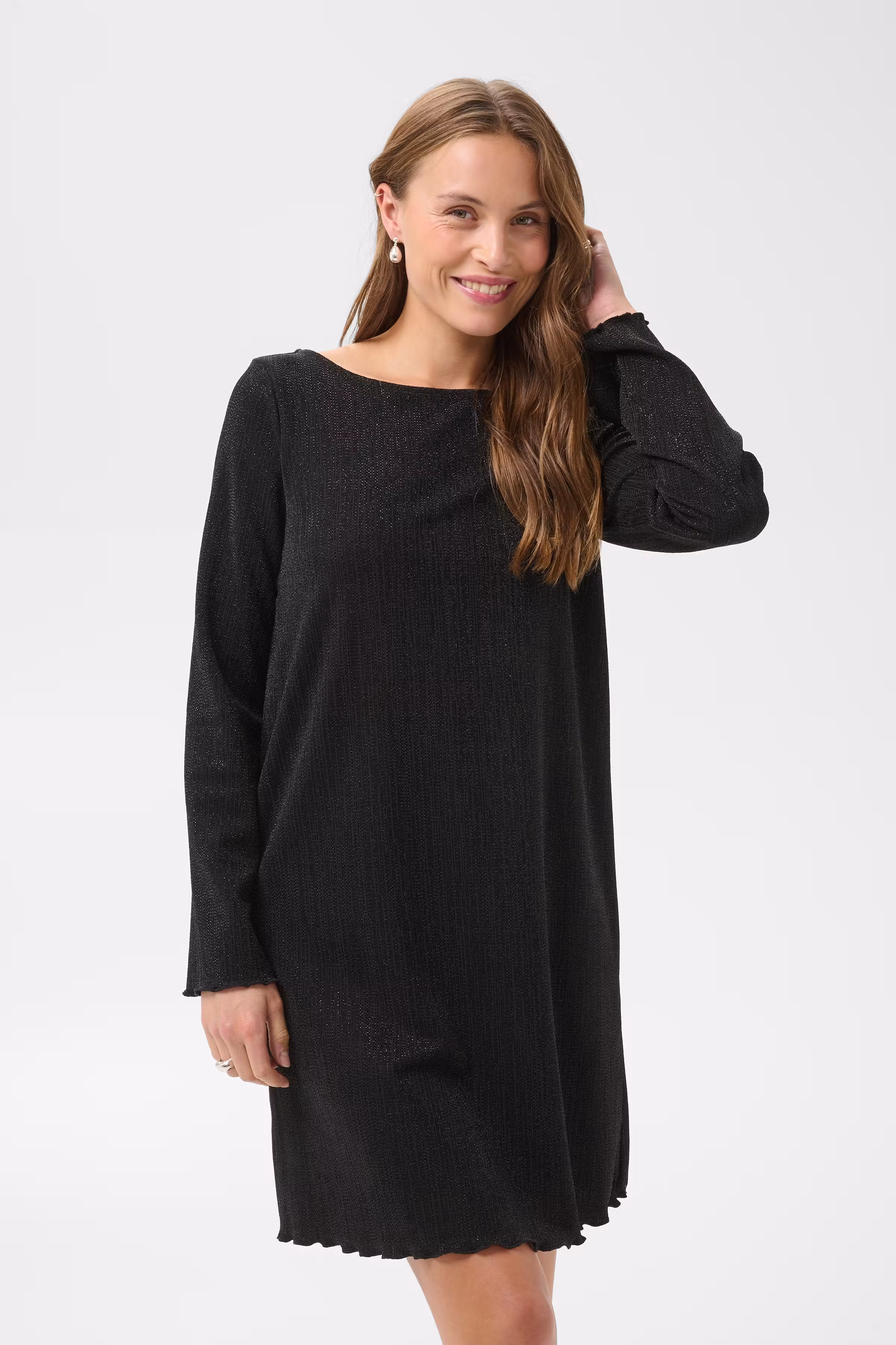 UdinaSZ Kjole LOOKBOOK FRONT 30515603-193911