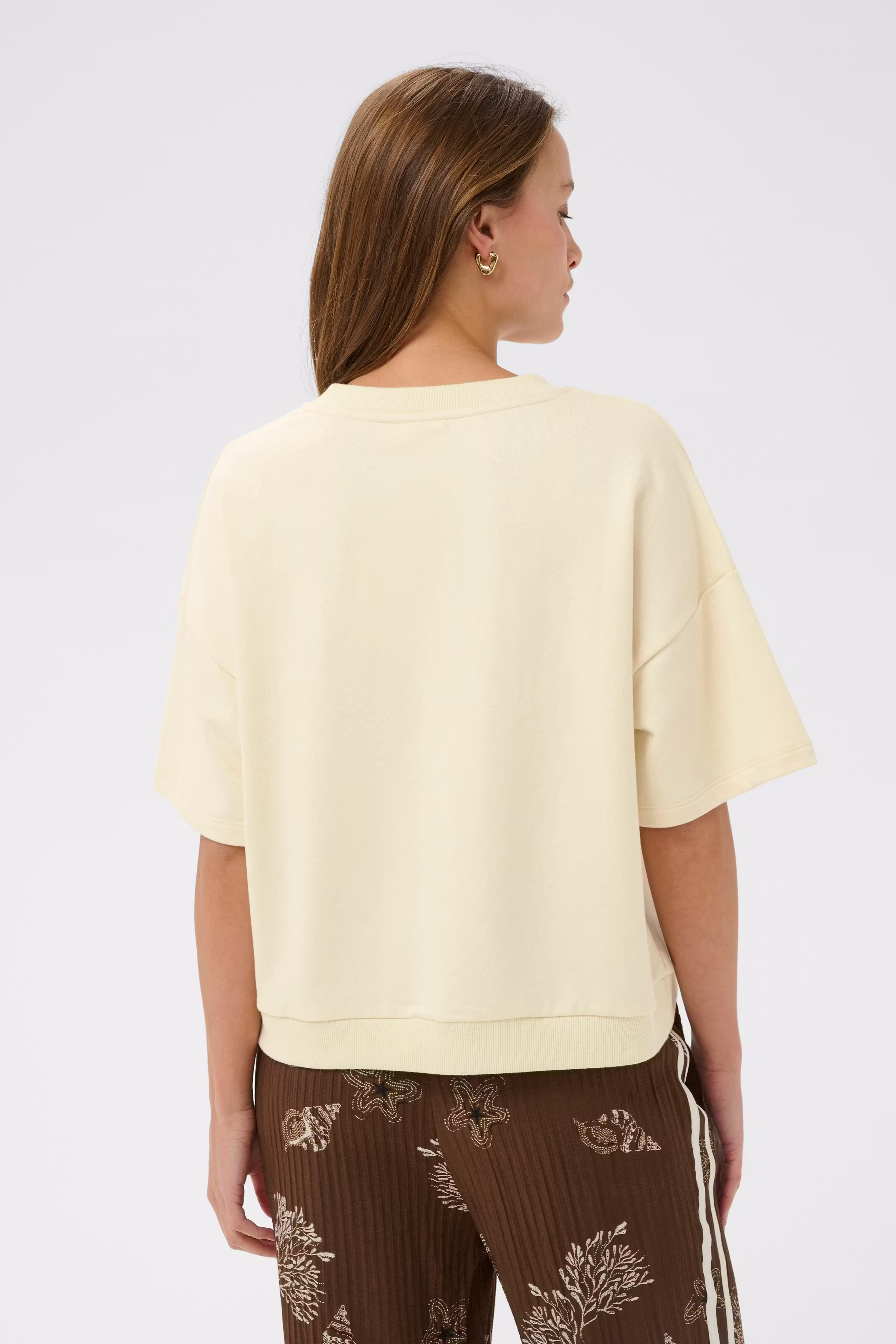 RalphineSZ T-shirt LOOKBOOK BACK 30515056-125202