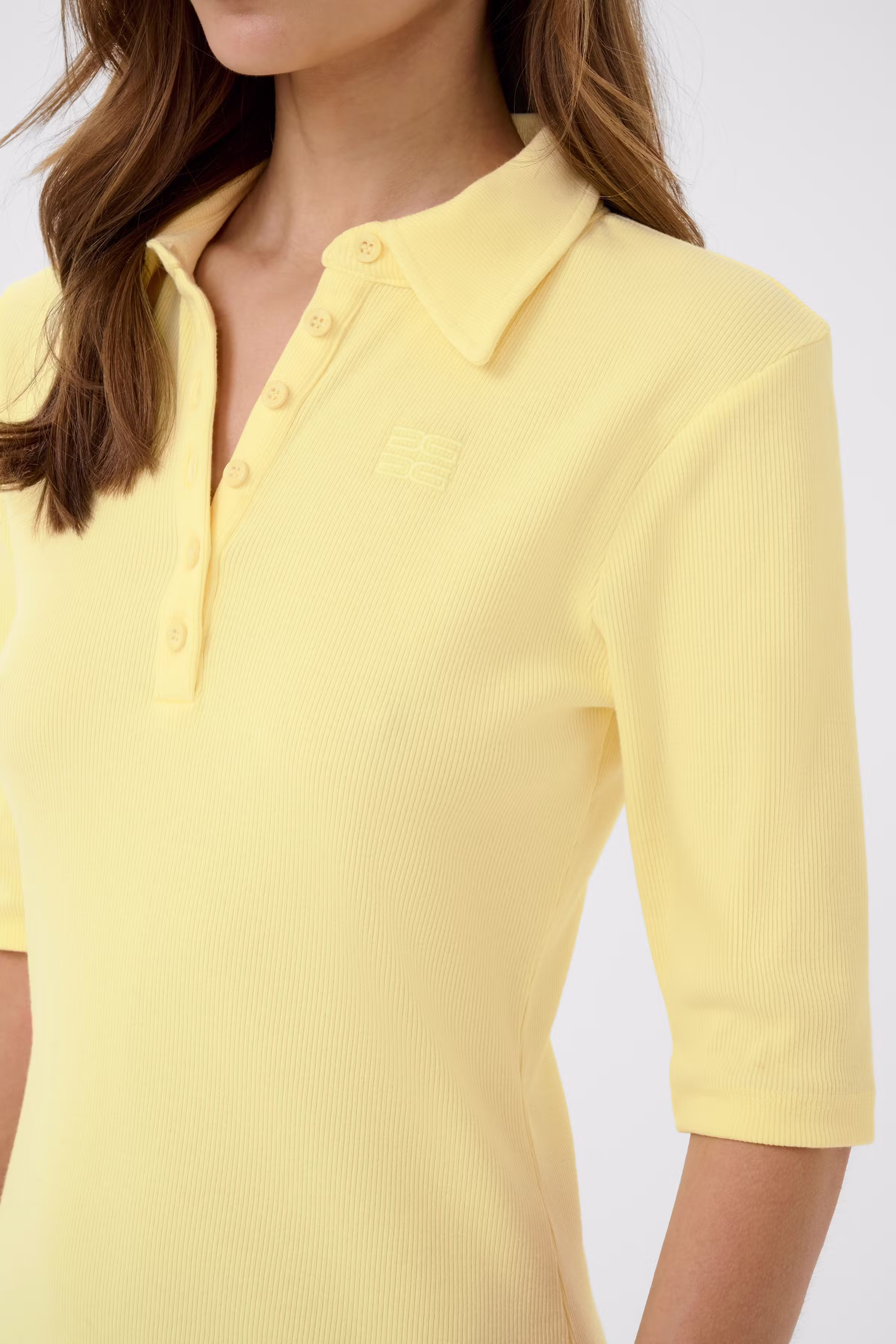 GZdrew Polo Top LOOKBOOK DETAIL 10910593-120722