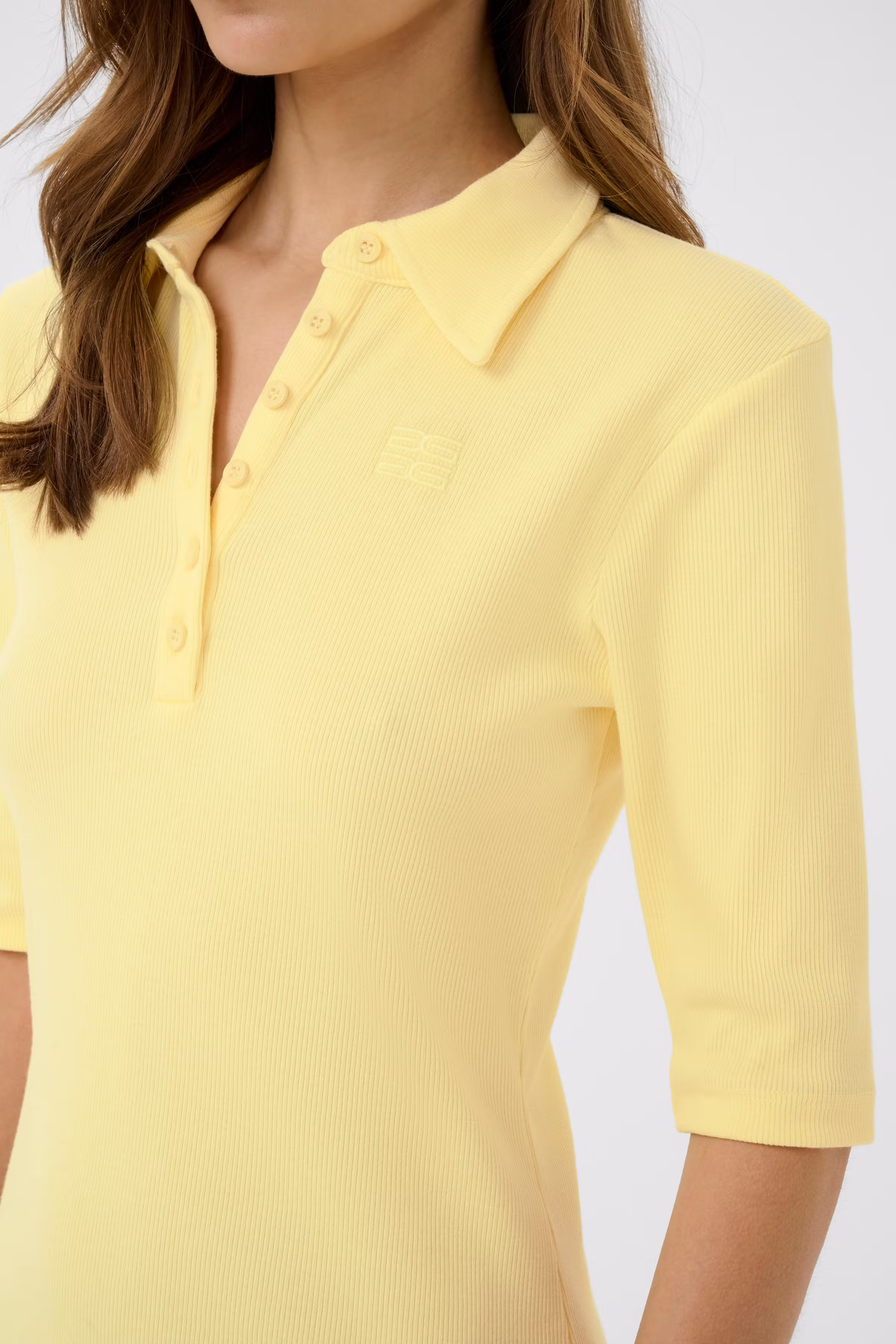 GZdrew Polo Top LOOKBOOK DETAIL 10910593-120722