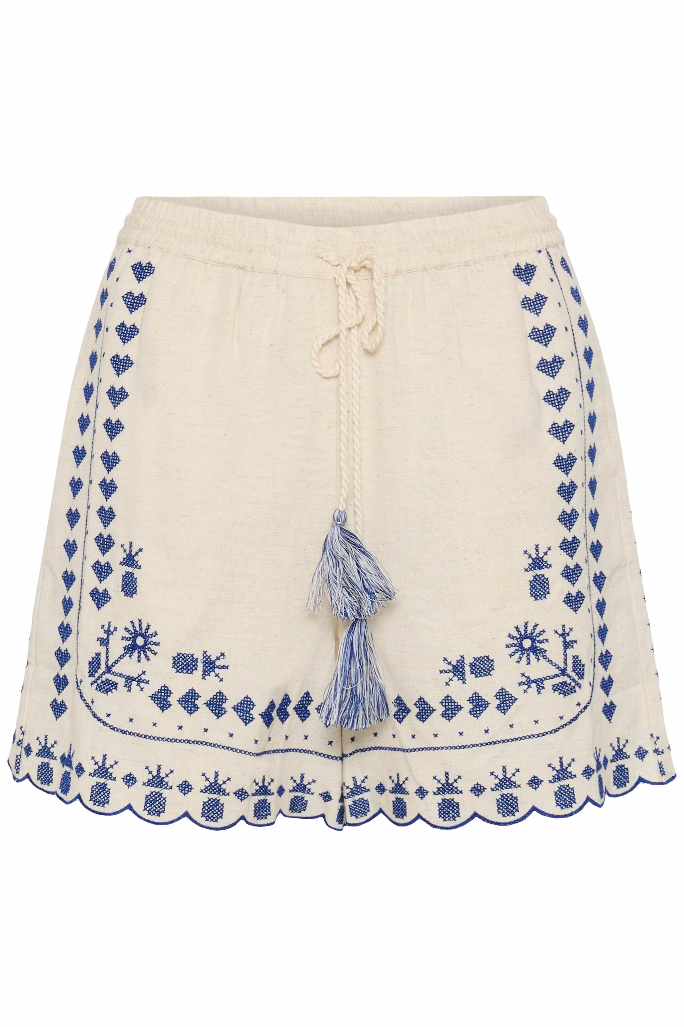 RomelleSZ Shorts PACK FRONT 30515082-125202