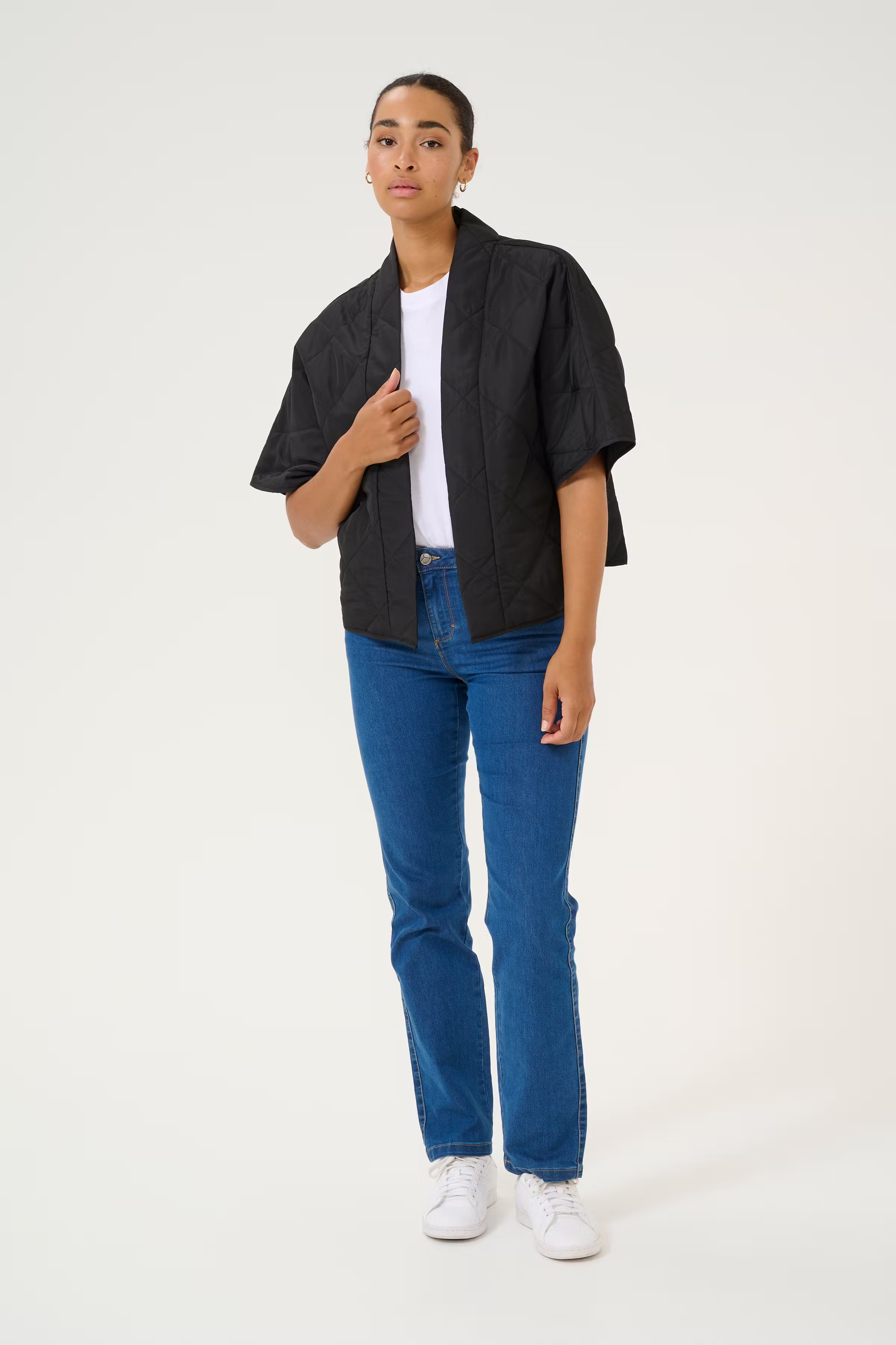 KAmolly Causal jas LOOKBOOK FRONT 10509539-100121