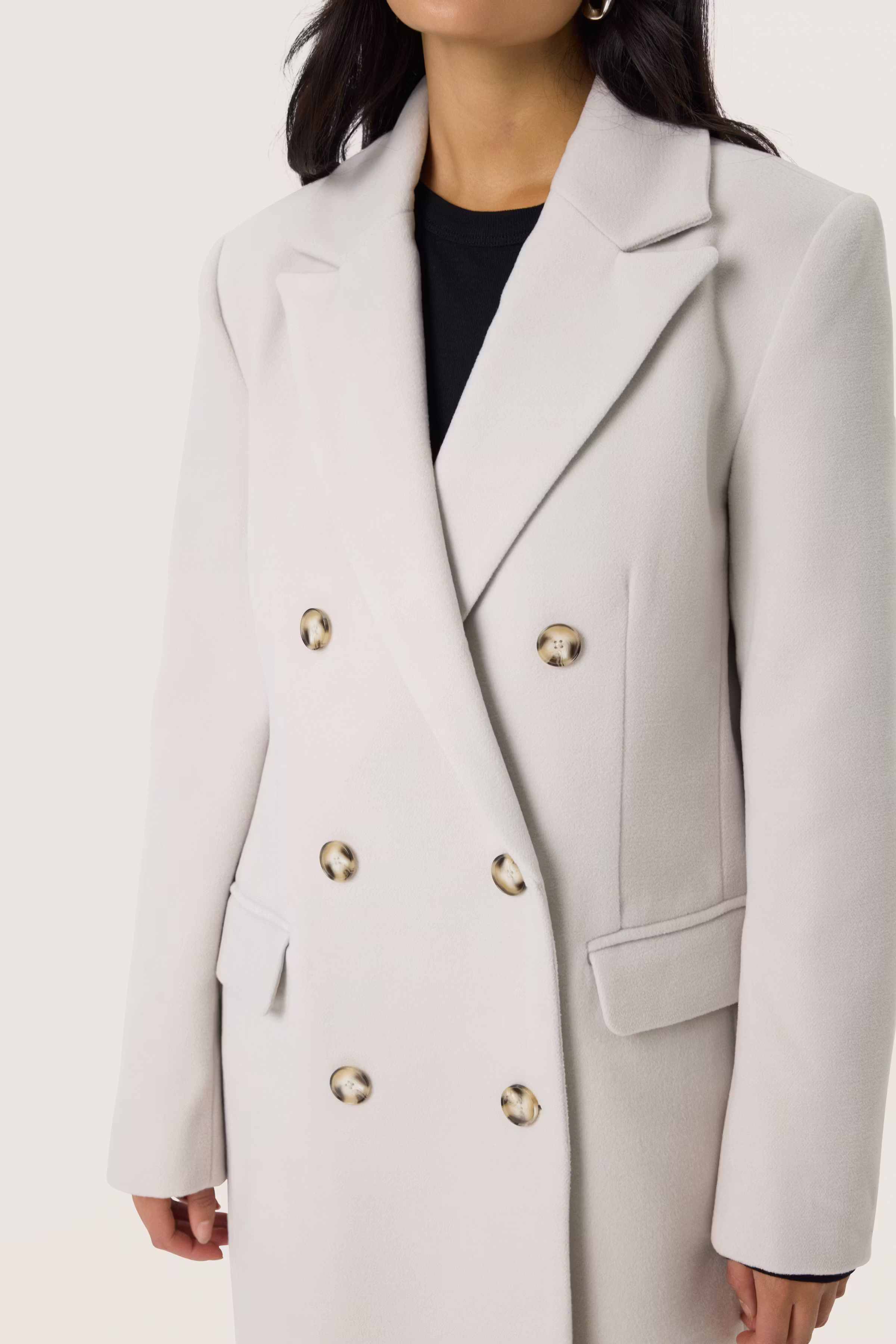 SLRubie Coat LOOKBOOK DETAIL 30408270-130404