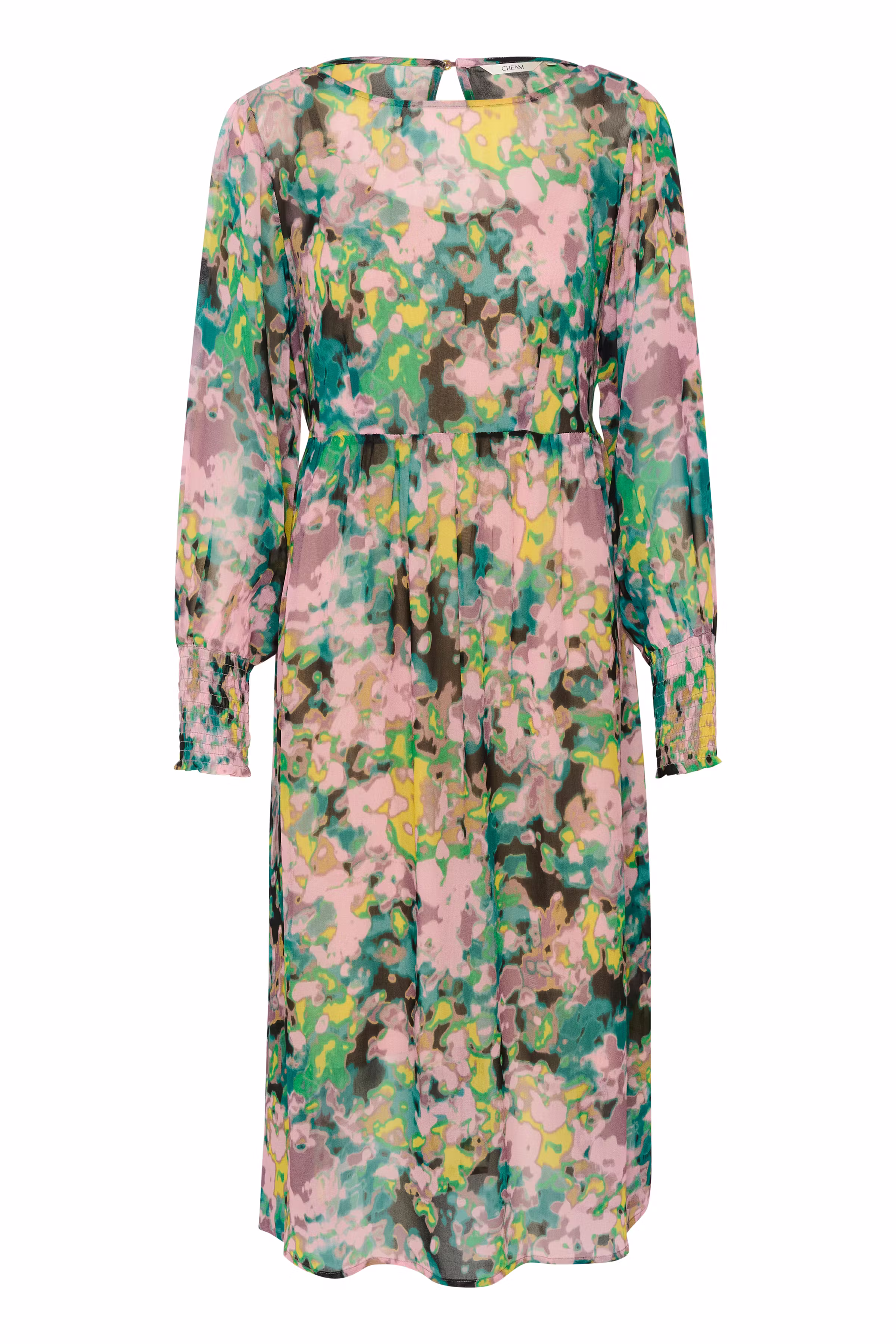 CRBirgitta Kleid PACK FRONT 10612159-105253