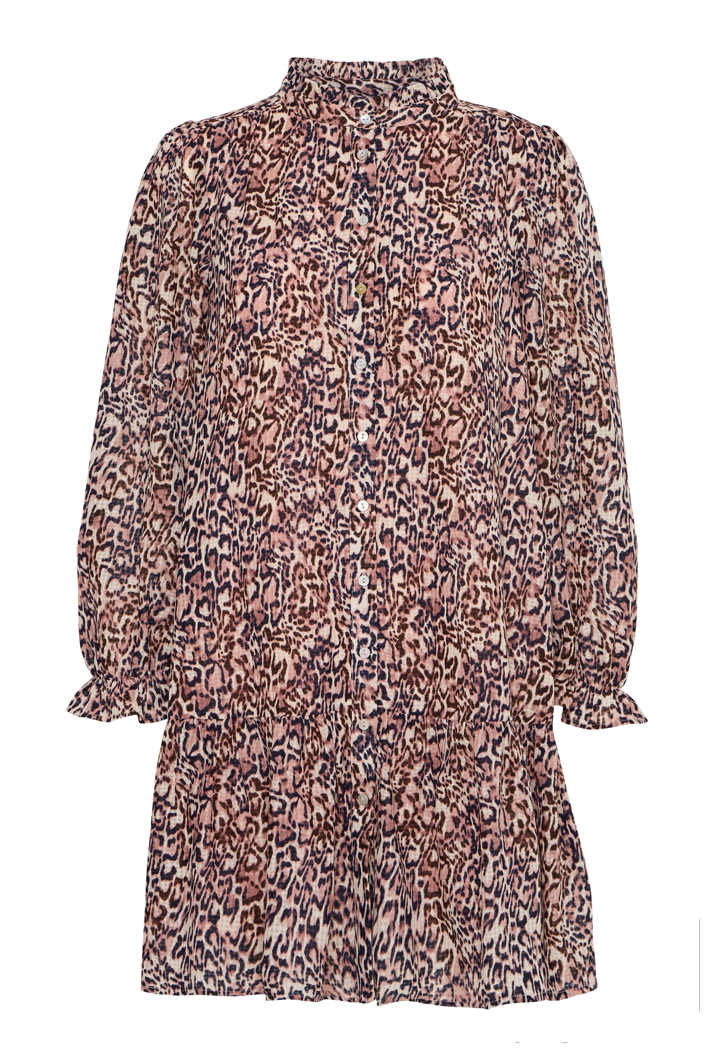 IHSAFARY Jurk PACK FRONT 20122344-203979