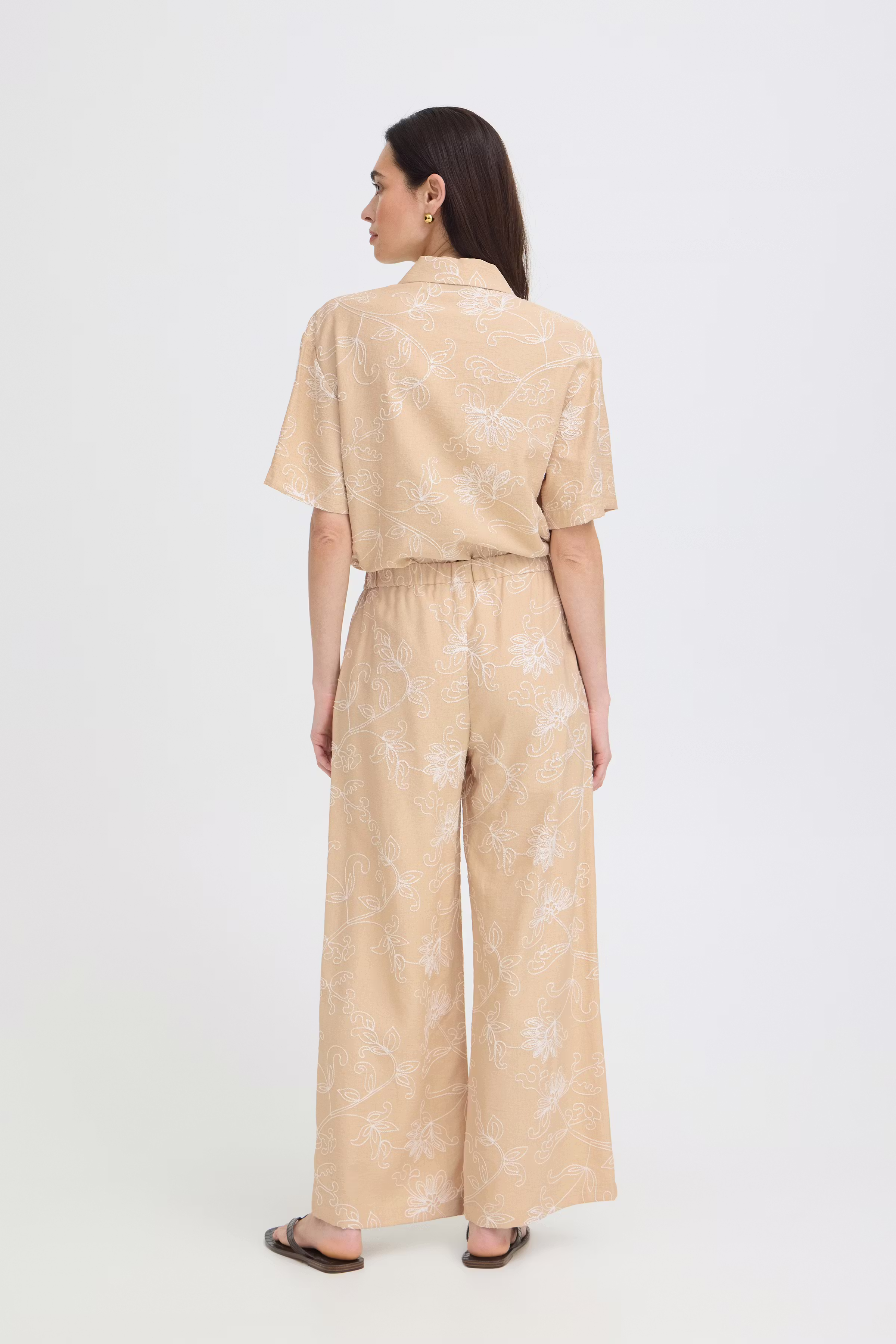 BYDAIDA Broek LOOKBOOK BACK 20819010-900008593