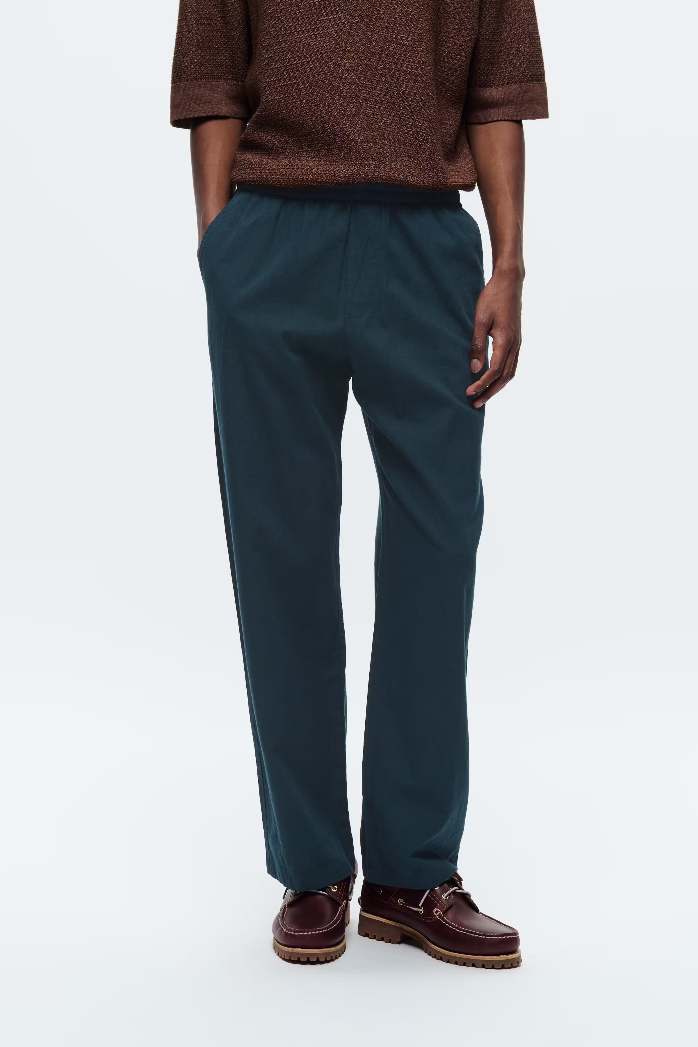 WWenoch Linnen Broek  LOOKBOOK DETAIL 30251409-194011