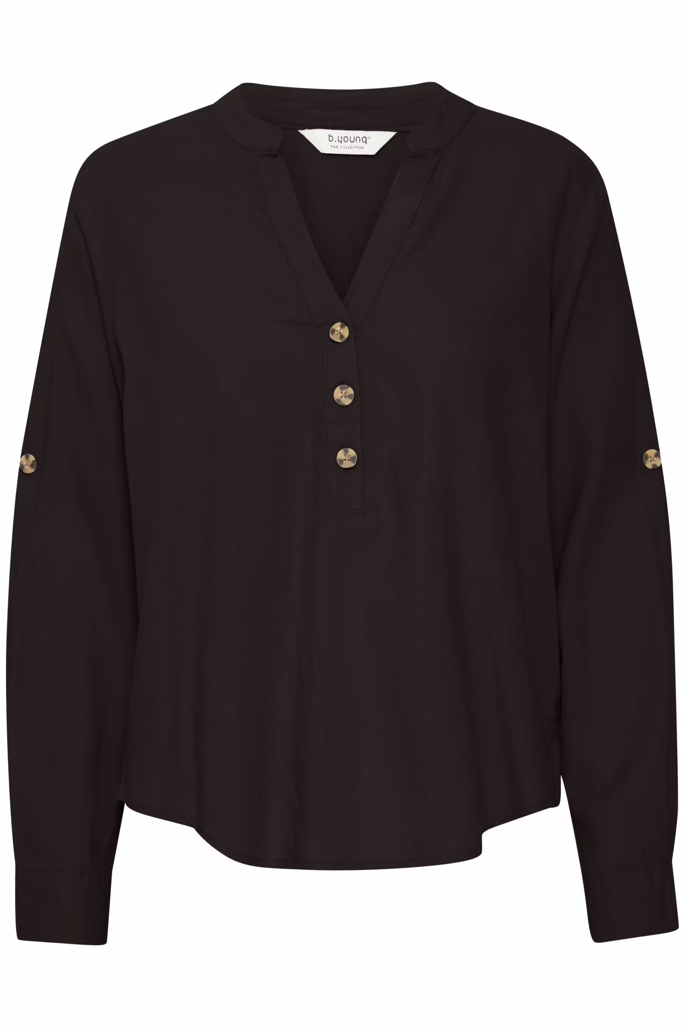 BYFALAKKA Shirt PACK FRONT 20814549-200451