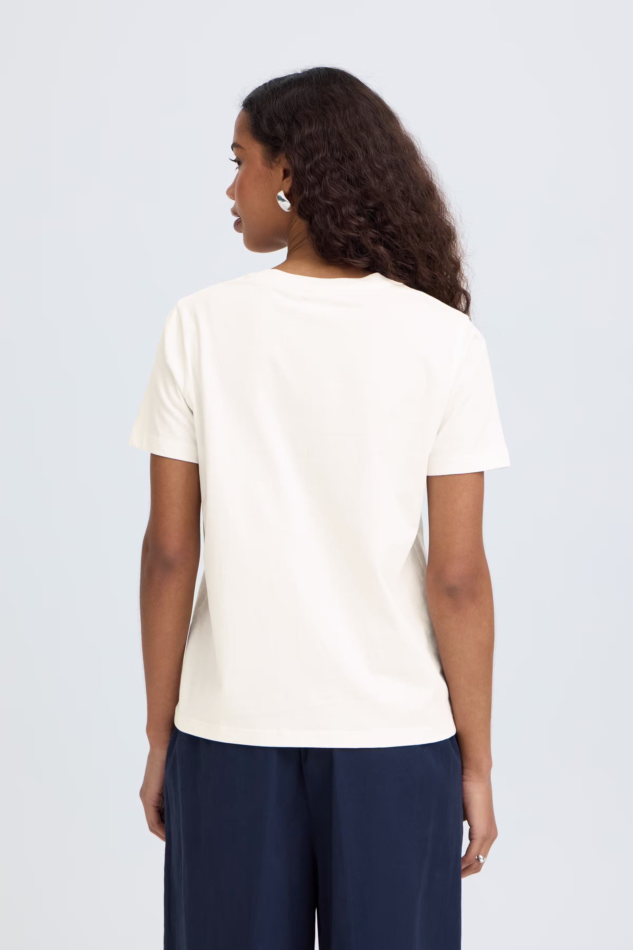 IHPENDO T-shirt LOOKBOOK BACK 20125496-114201