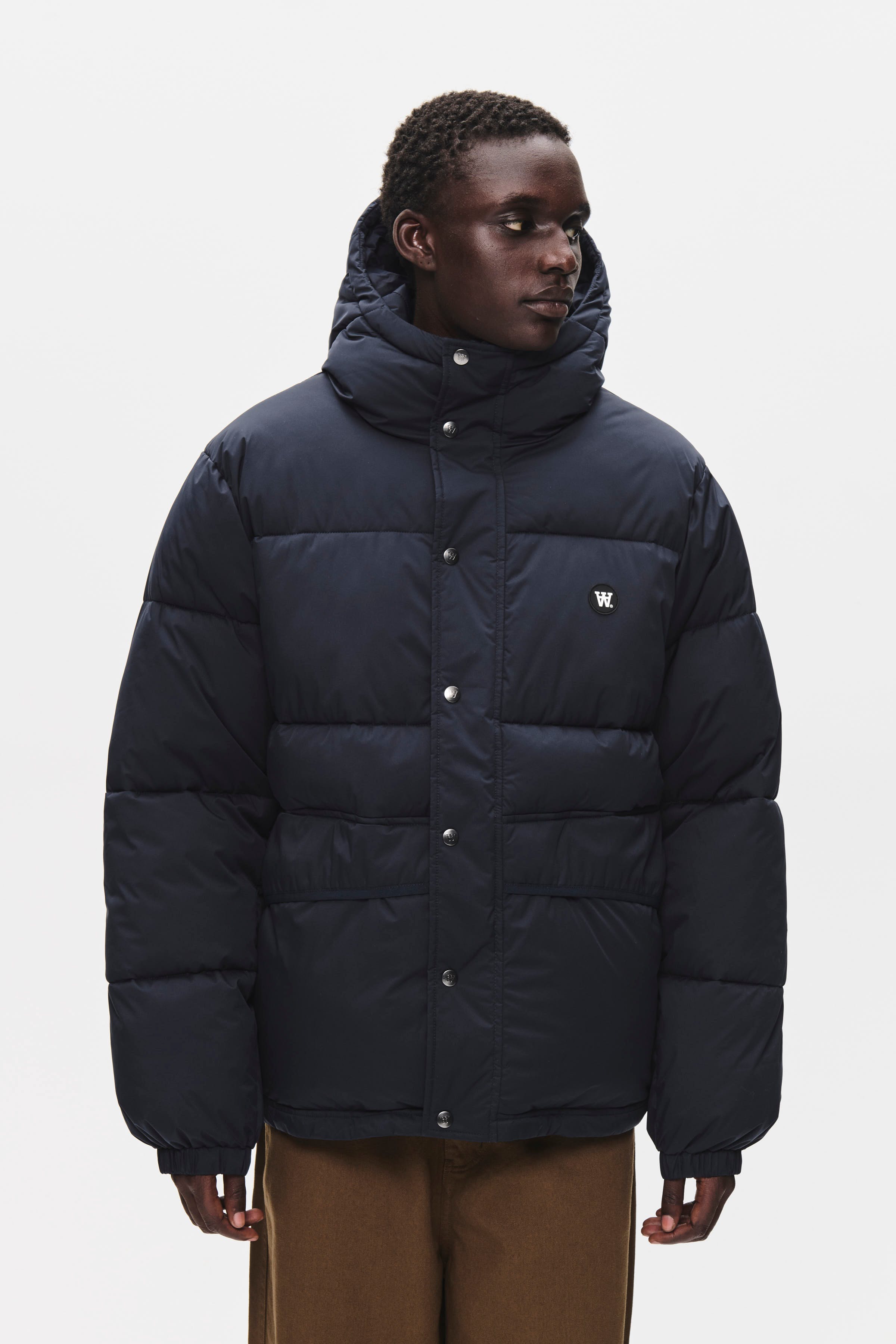 WWKai Puffer Jacket LOOKBOOK FRONT 30252226-194011