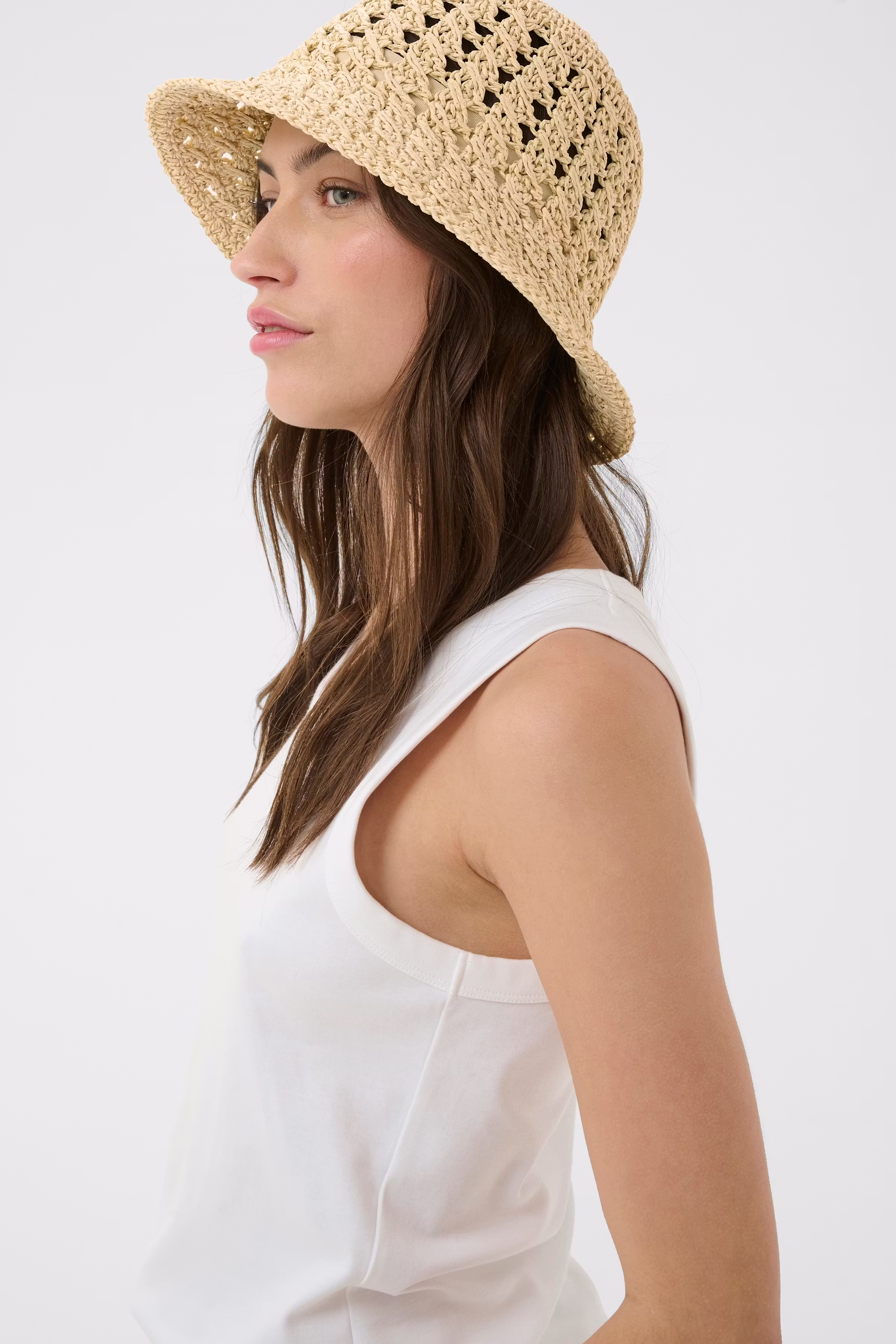 BeintaPW Hat LOOKBOOK DETAIL 30310601-305070