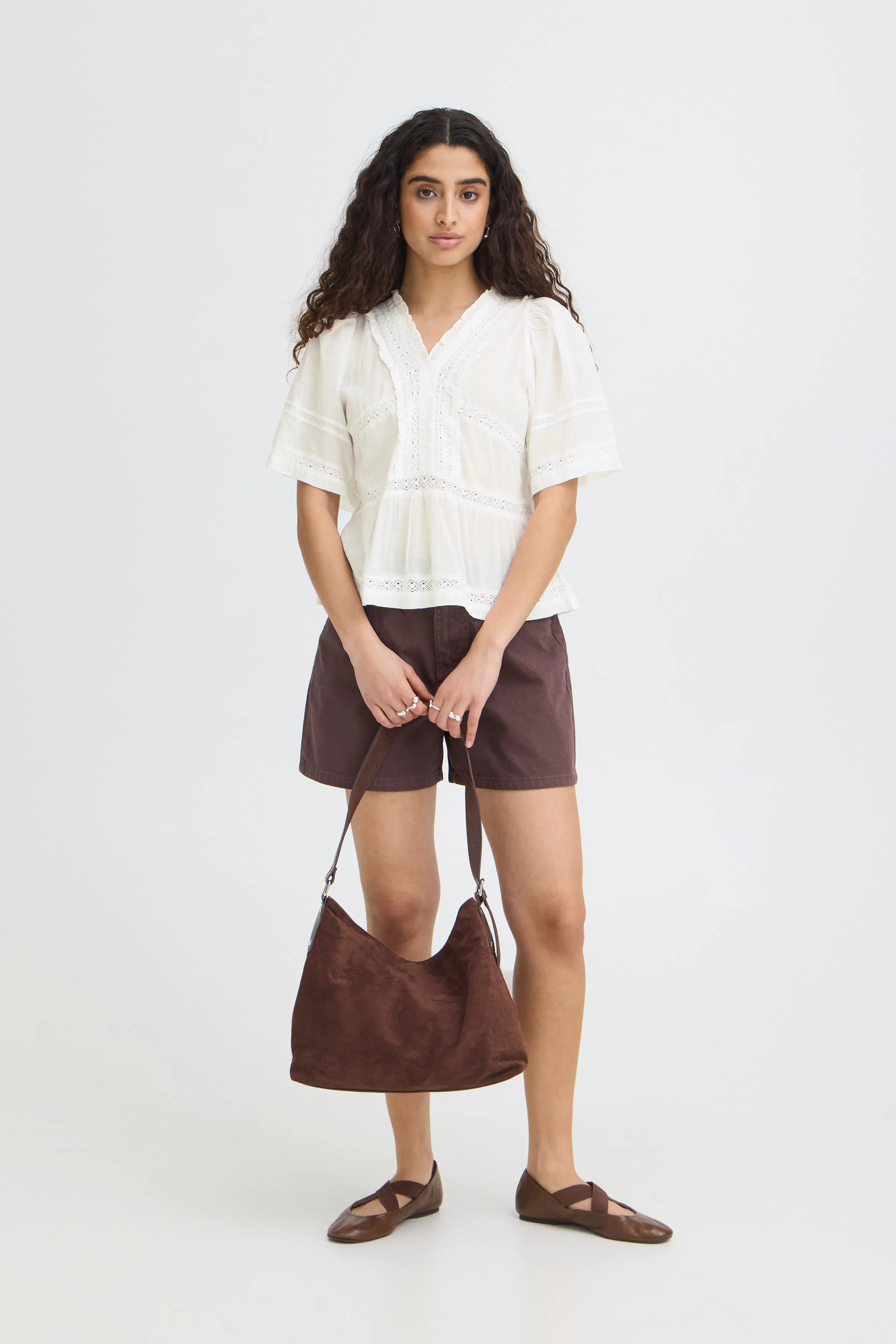IHVOILANA Blouse LOOKBOOK FRONT 20126704-114201