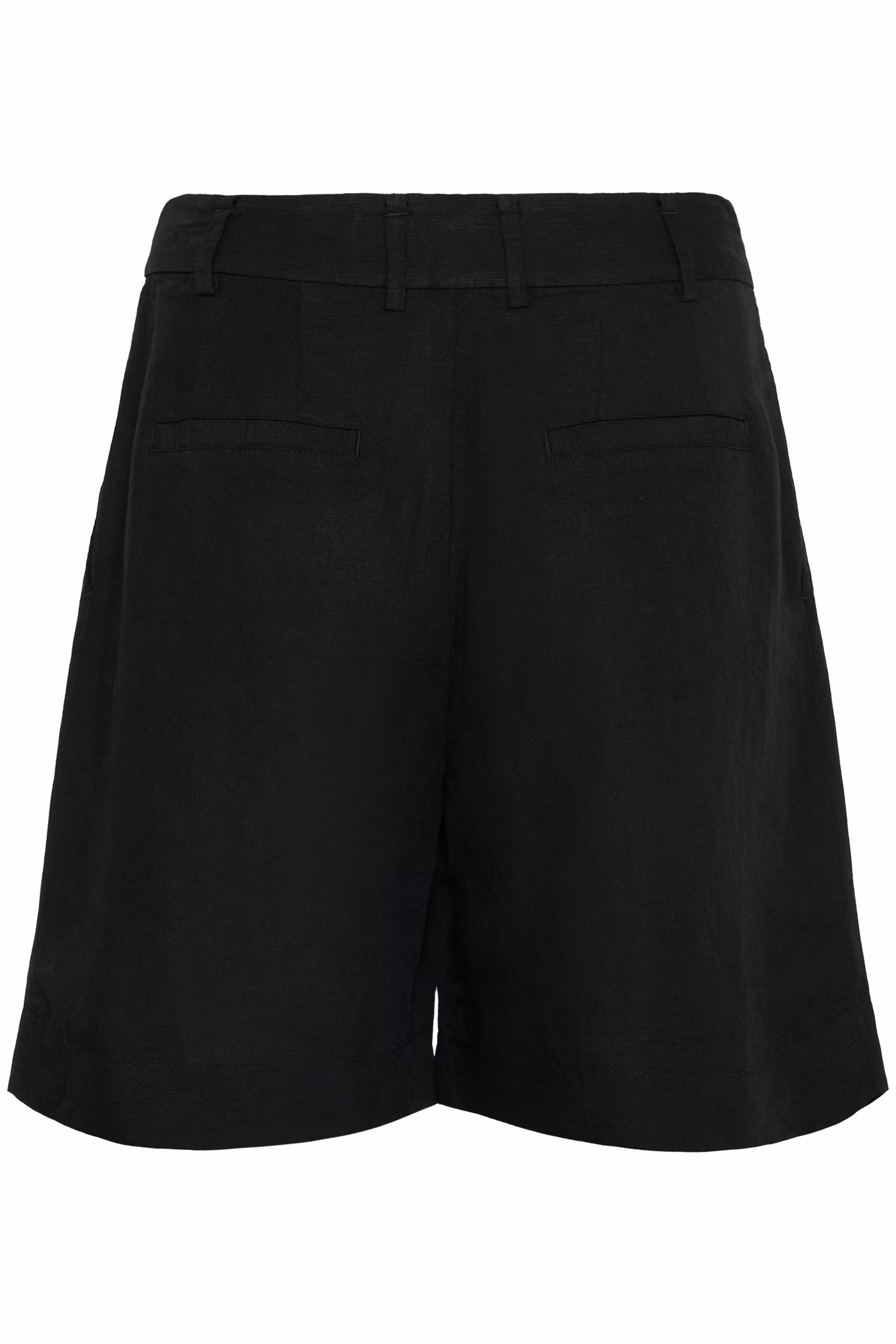 RainePW Linen Shorts PACK BACK 30309603-194008