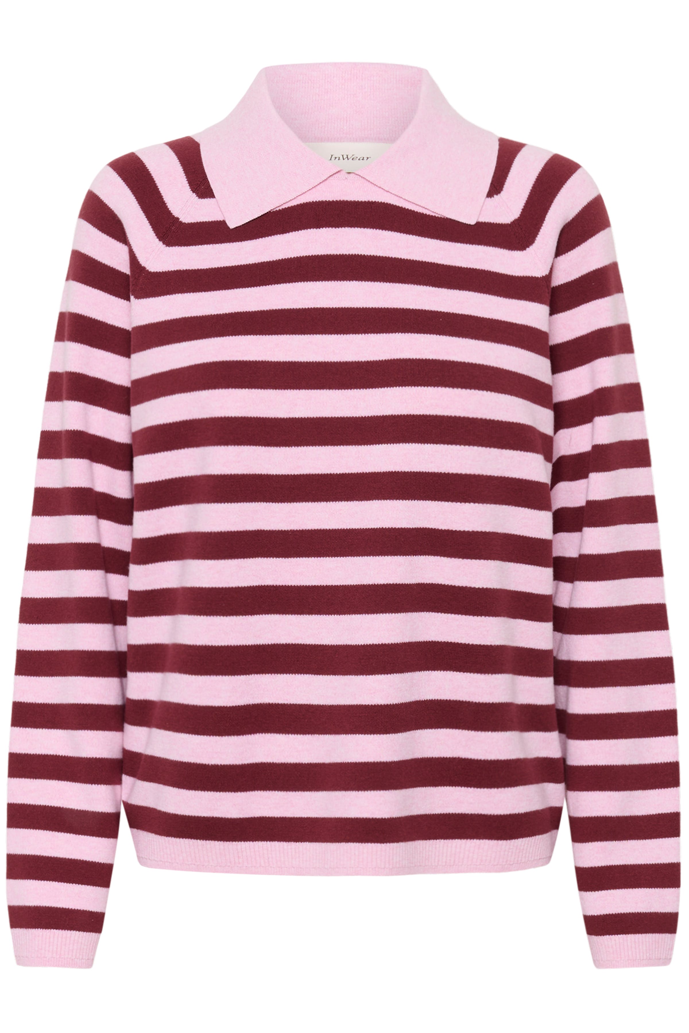 MADIEIW Polo Pullover PACK FRONT 30112397-900006894