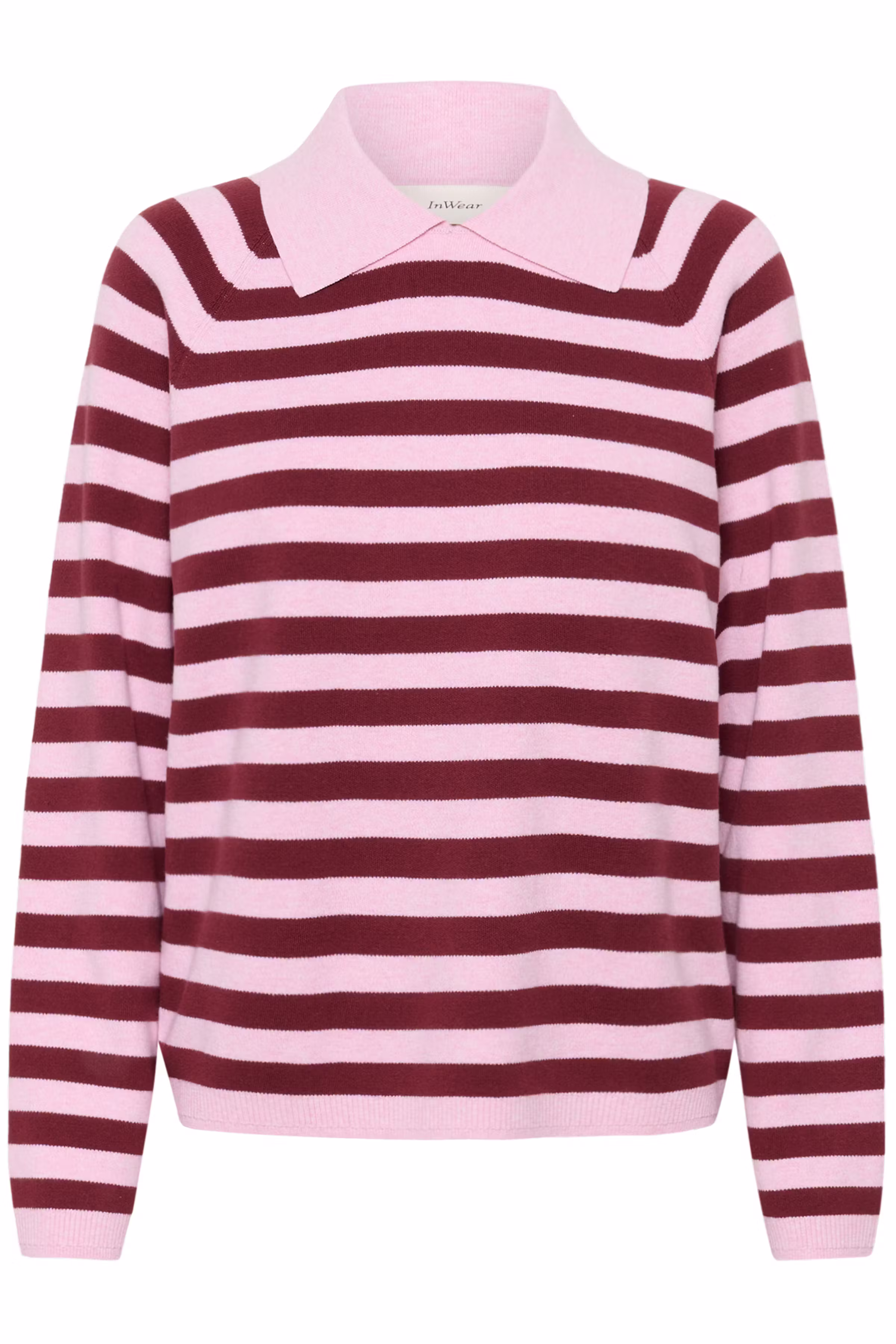 MADIEIW Polo Pullover PACK FRONT 30112397-900006894