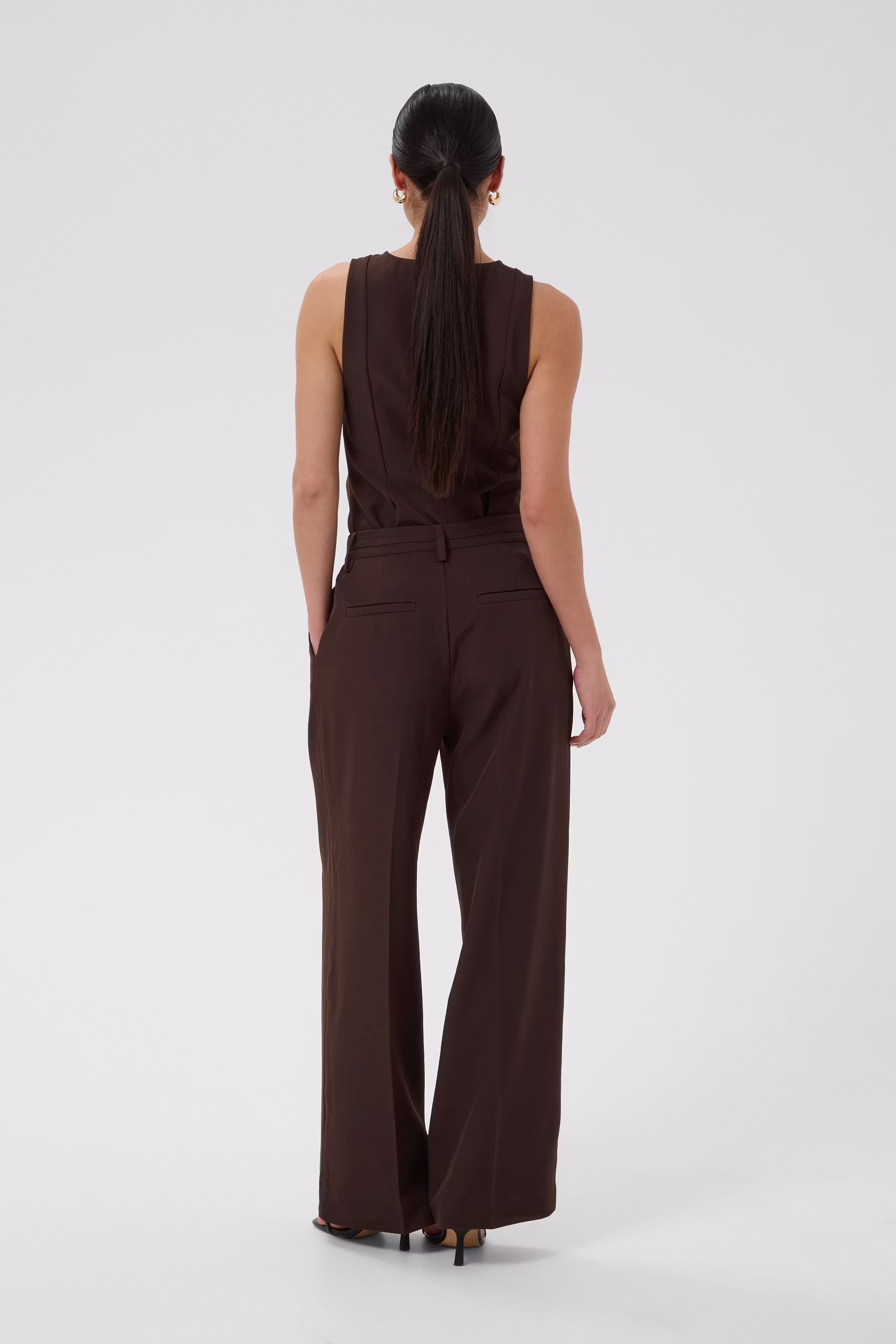 KAlima Trousers LOOKBOOK BACK 10511797-190915