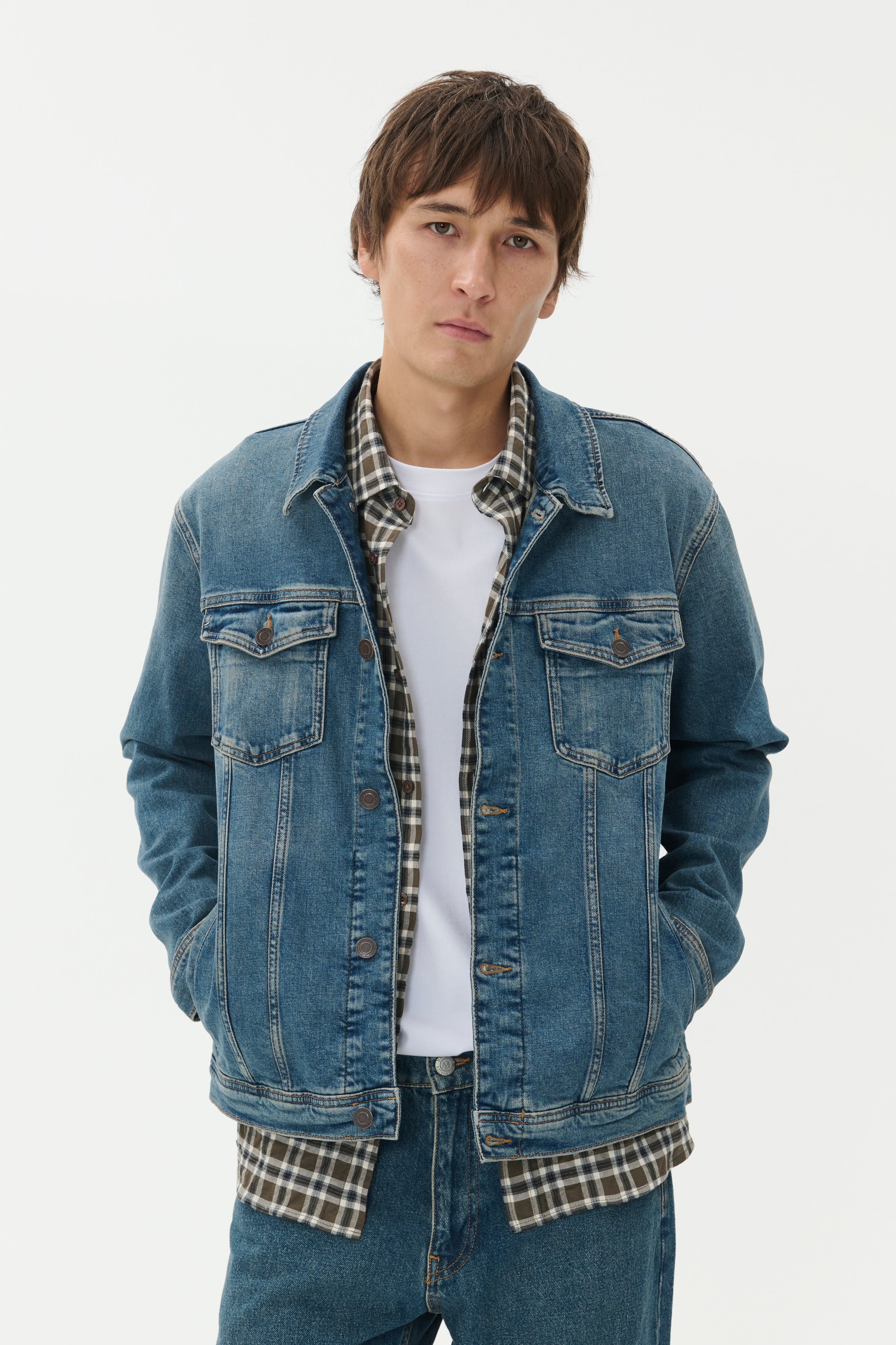 MAshepard Casual Denim Jacket LOOKBOOK FRONT 30208533-303776