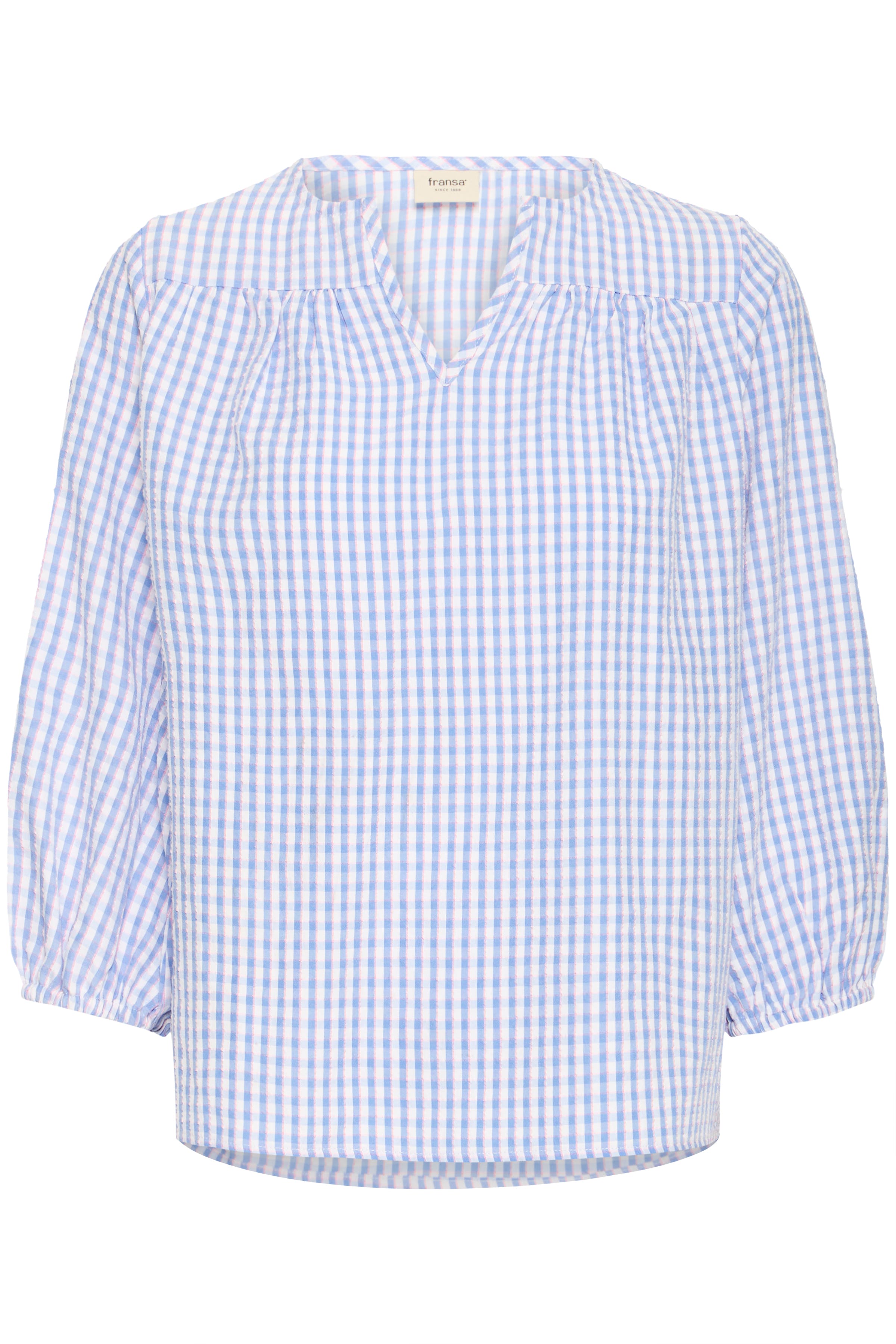 FRCHECKNA Skjorte PACK FRONT 20616237-174139