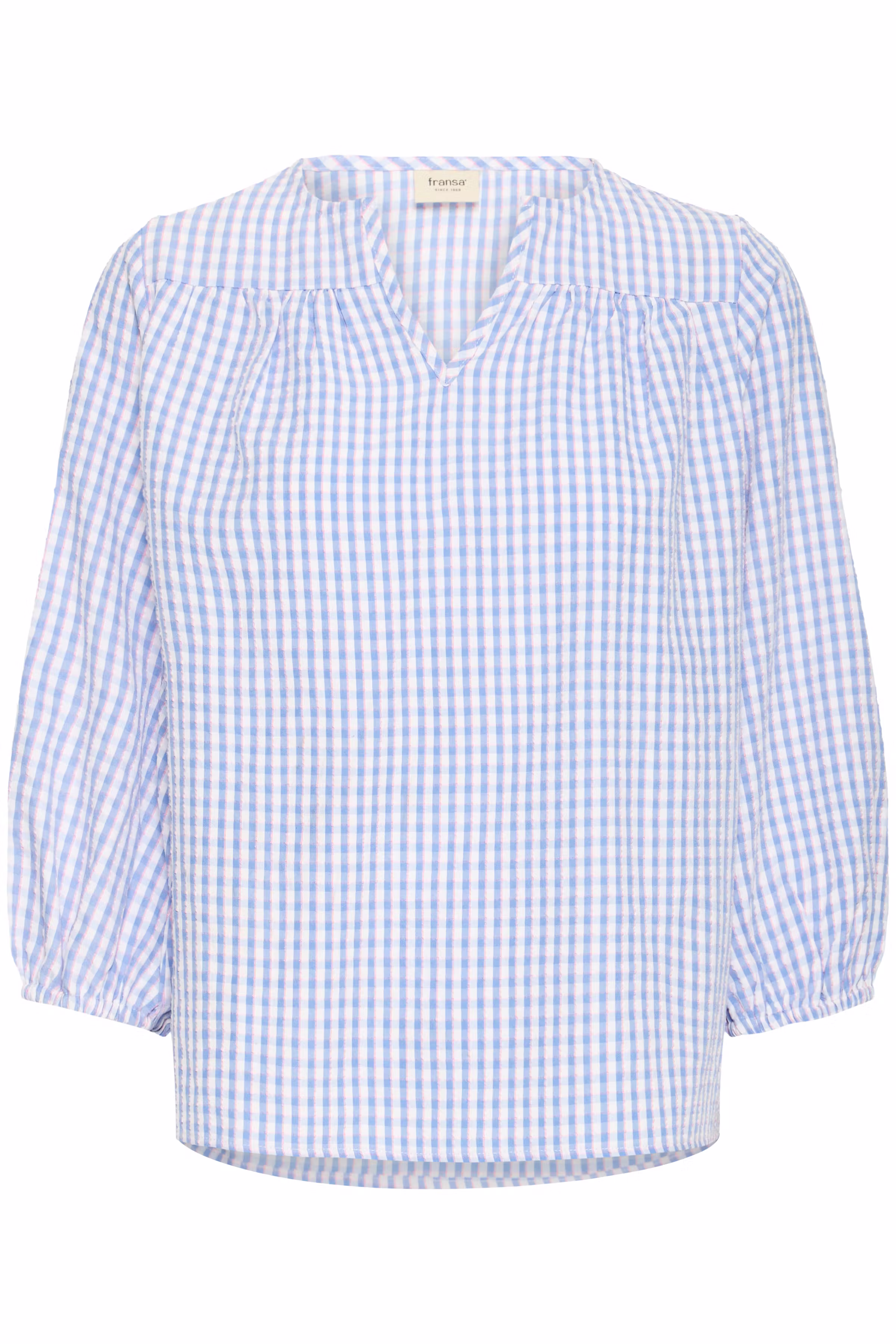 FRCHECKNA Skjorte PACK FRONT 20616237-174139