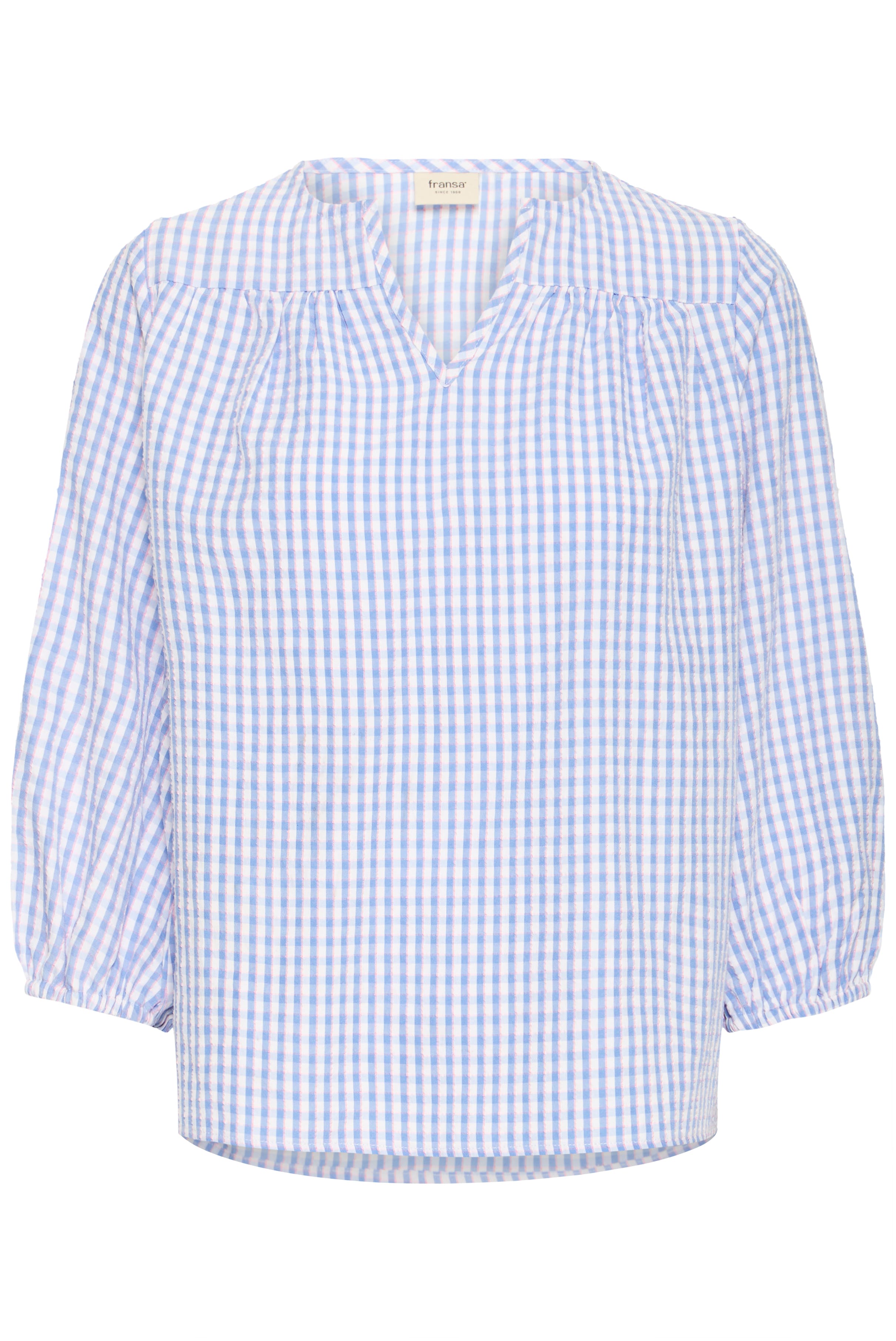 FRCHECKNA Skjorte PACK FRONT 20616237-131904