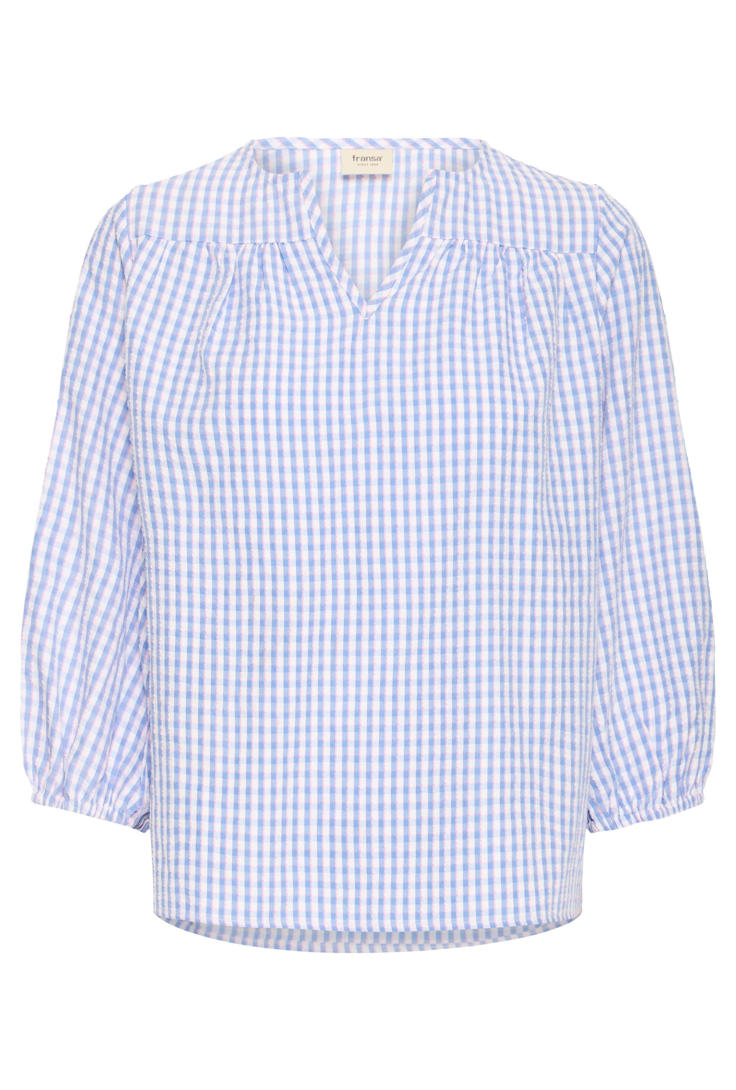 FRCHECKNA Shirt PACK FRONT 20616237-174139