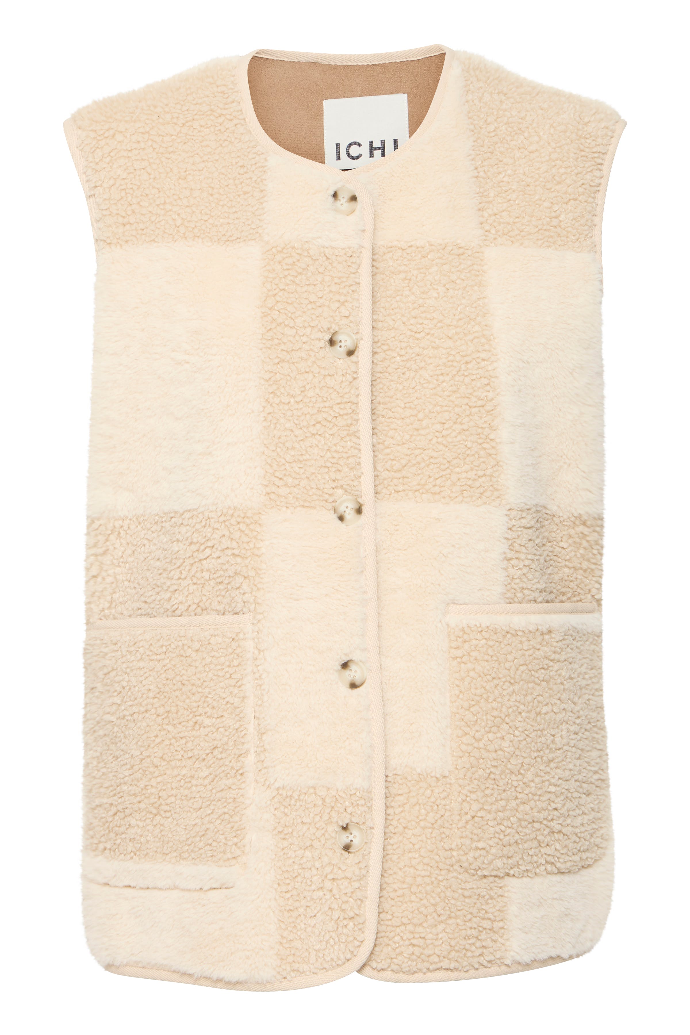 IHTONZA Waistcoat outerwear PACK FRONT 20123198-130607