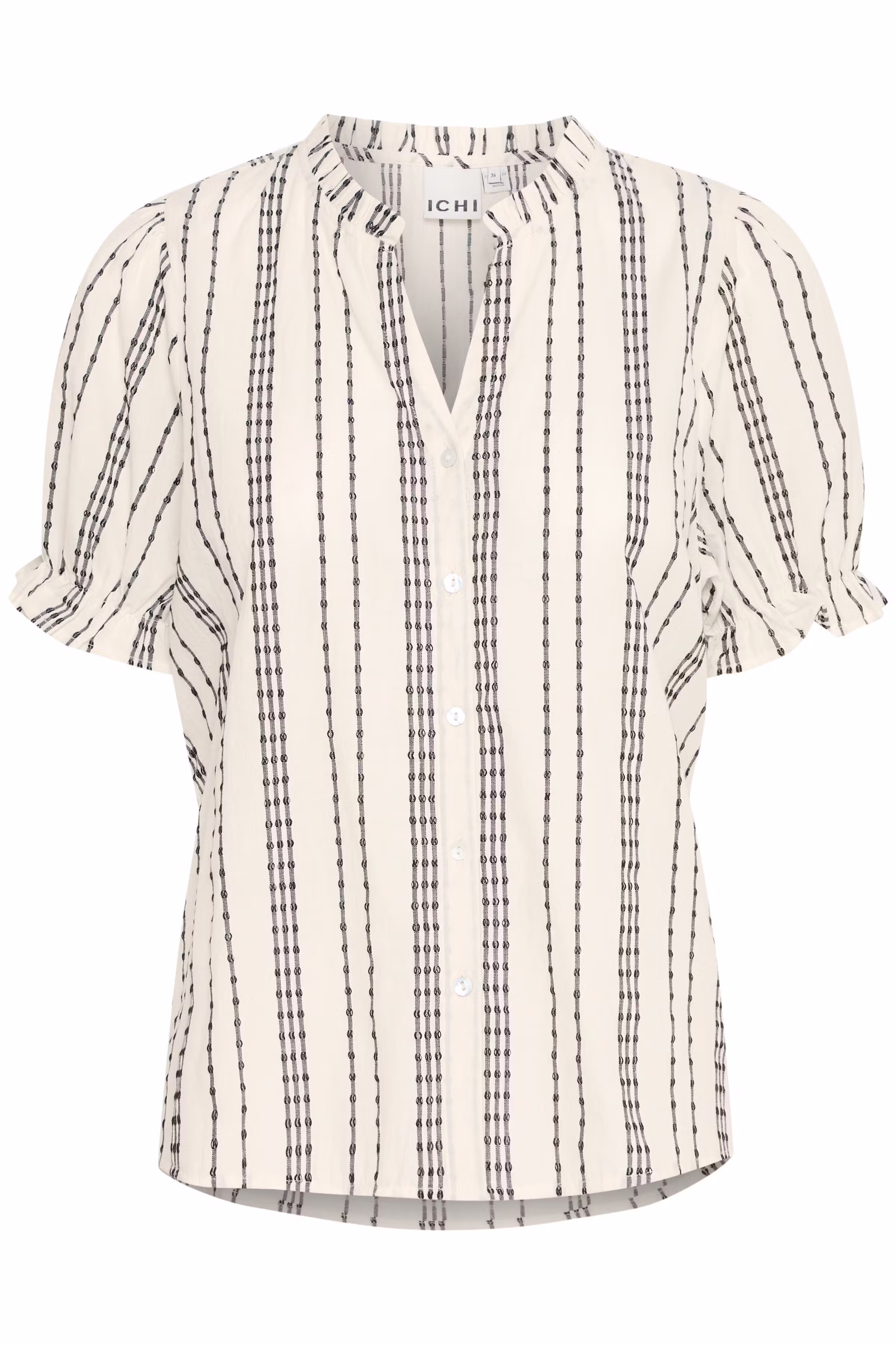 IHJOSINE Langermet skjorte PACK FRONT 20122694-204335