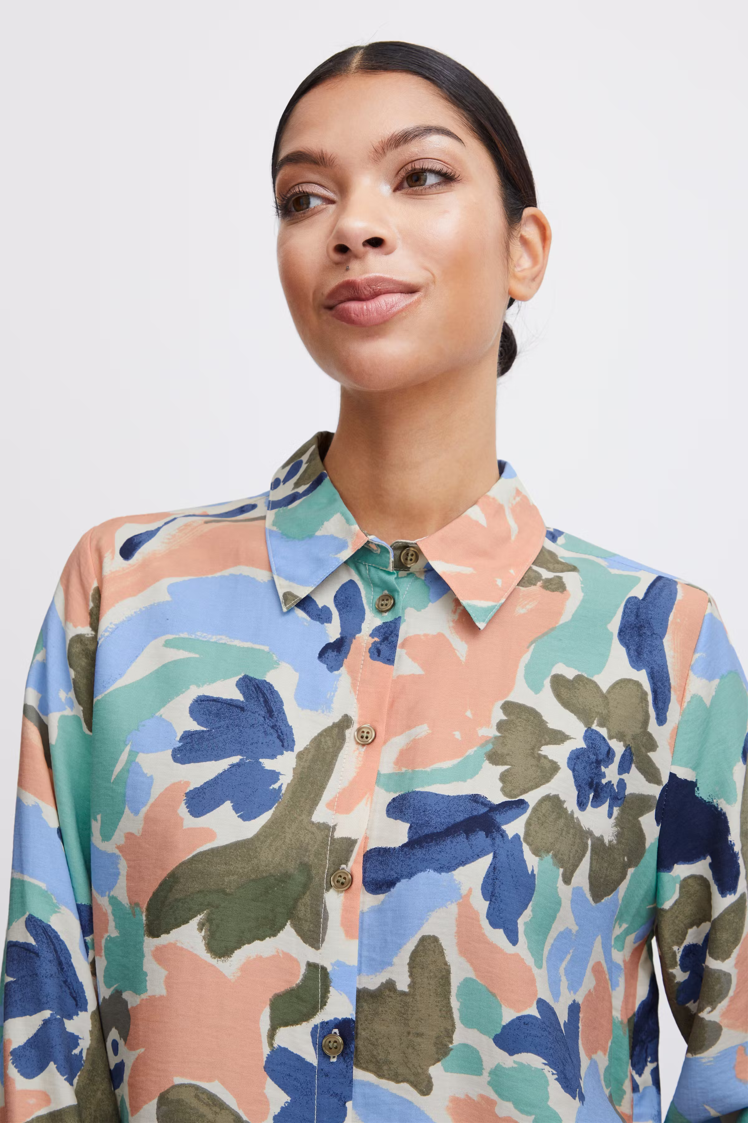 BYIHAMMA Hemd LOOKBOOK DETAIL 20814346-202748