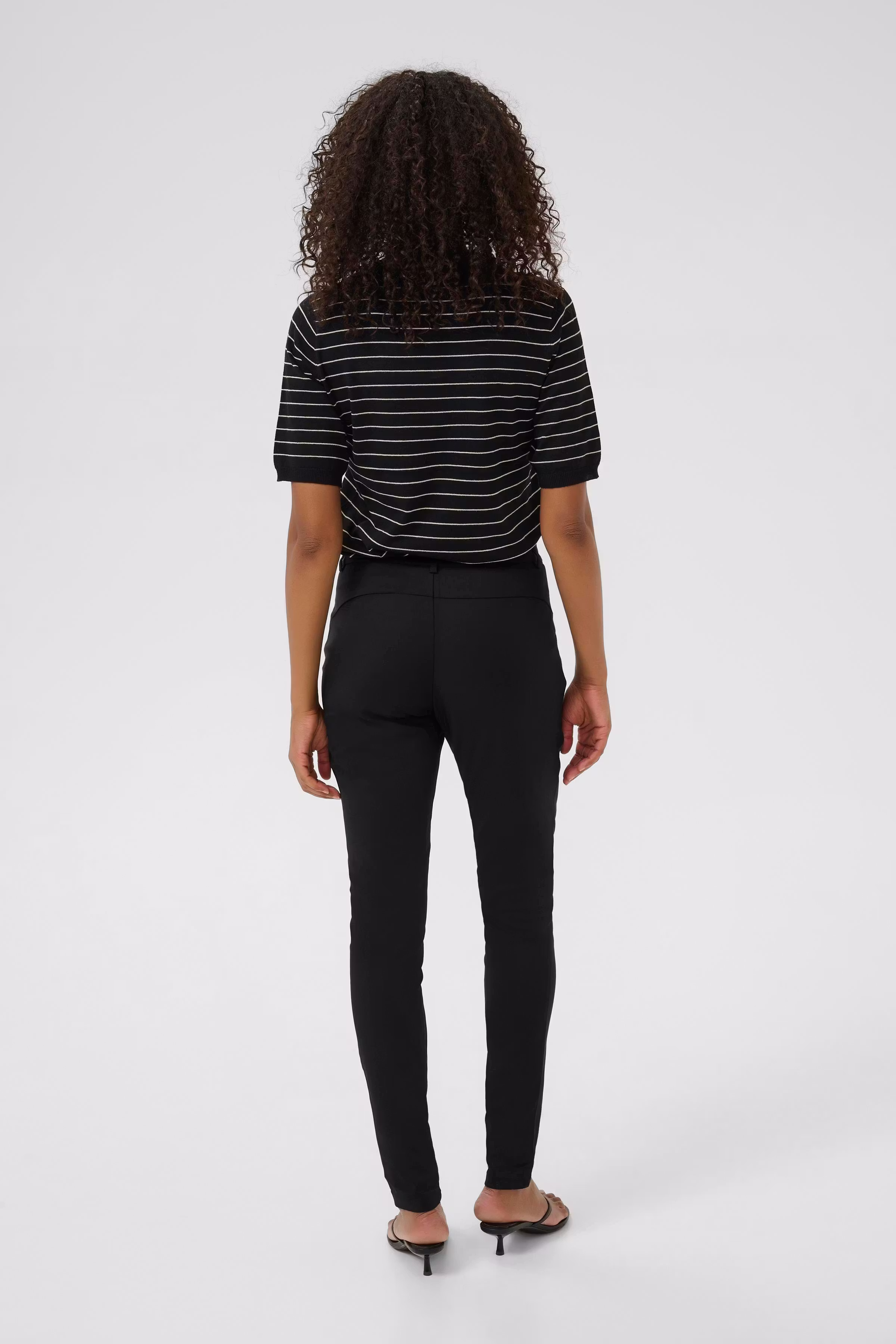 Vera Bukser LOOKBOOK BACK 550677-50600