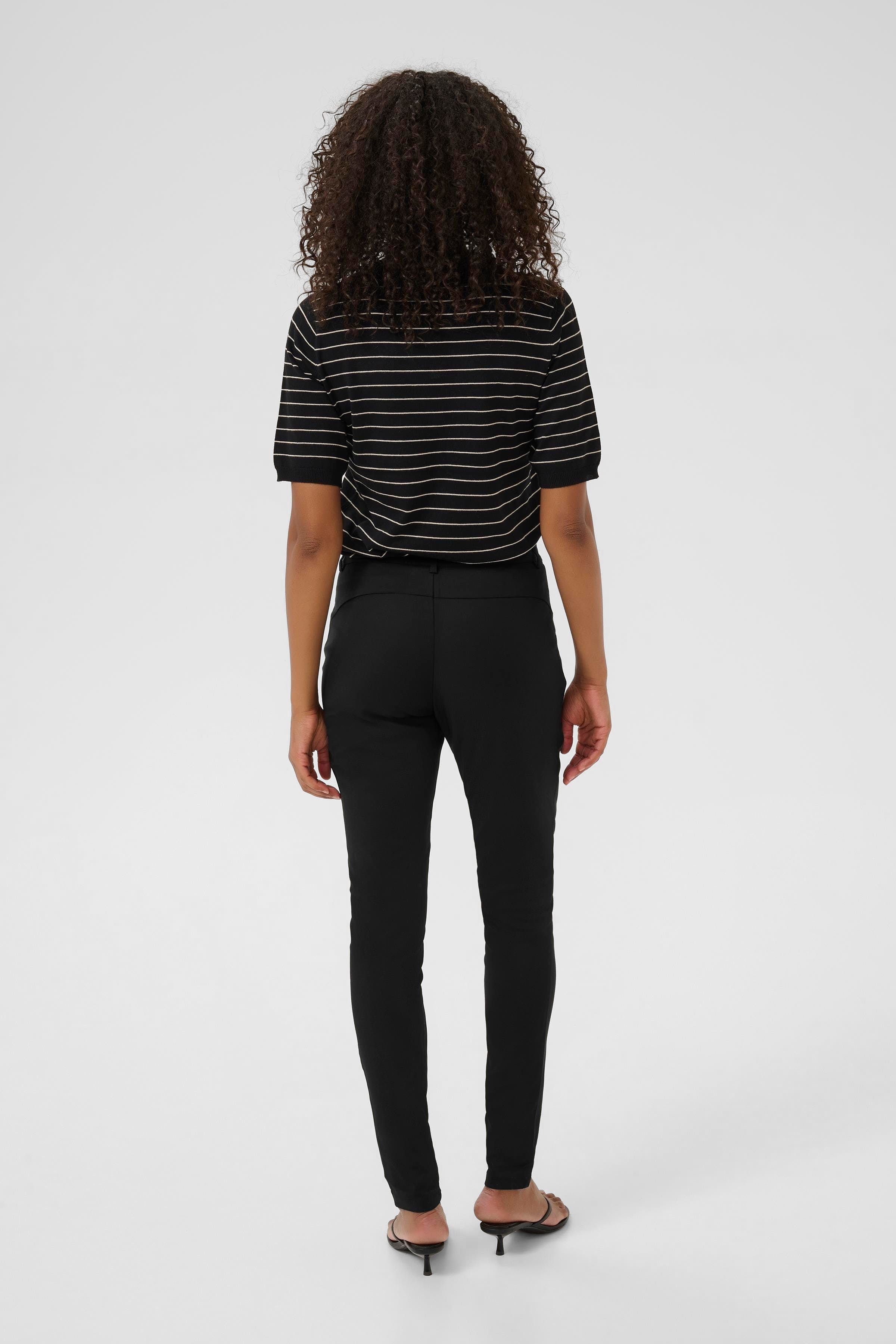 Vera Trousers LOOKBOOK BACK 550677-50600