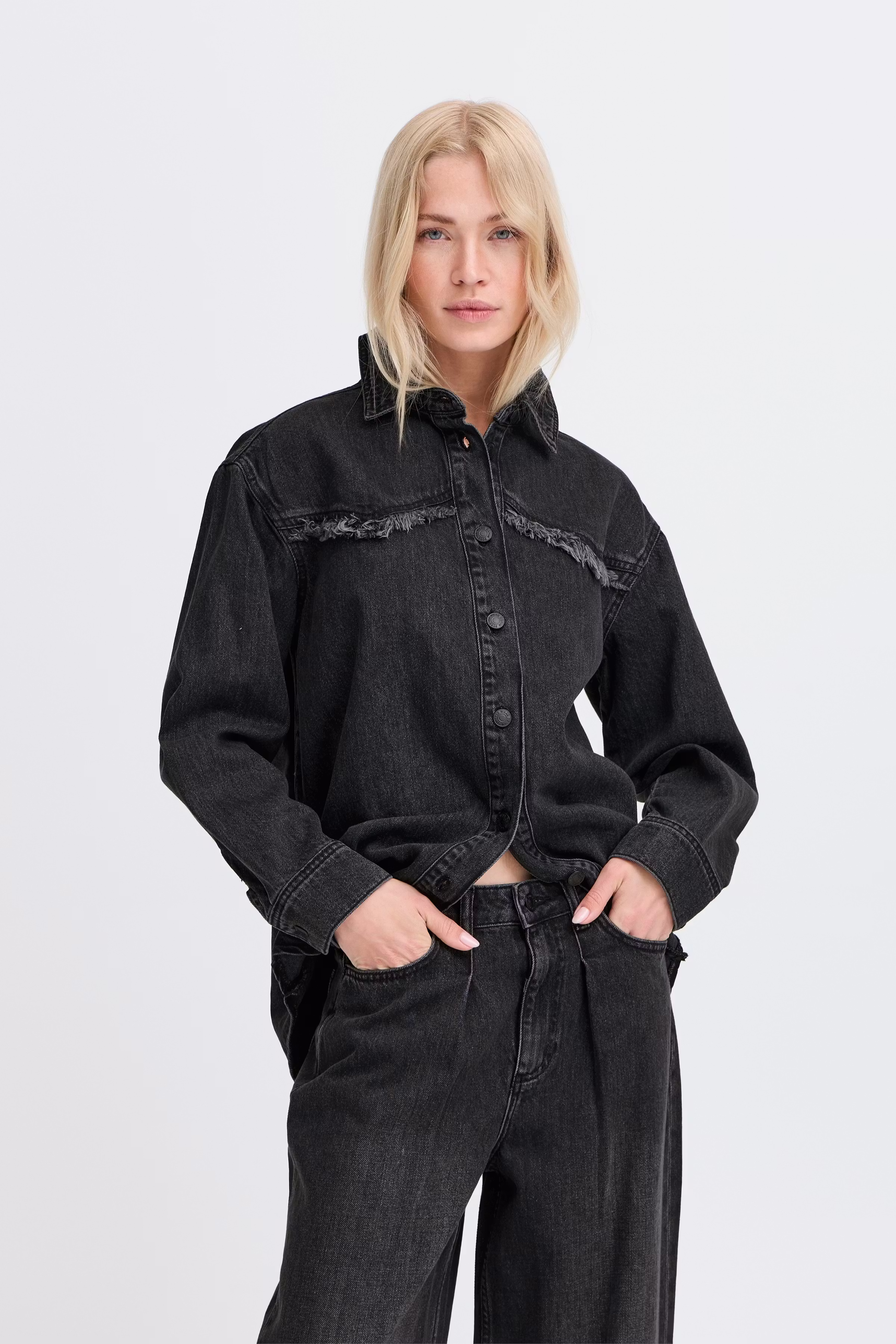 BYKANOA Skjorte LOOKBOOK FRONT 20818214-200465