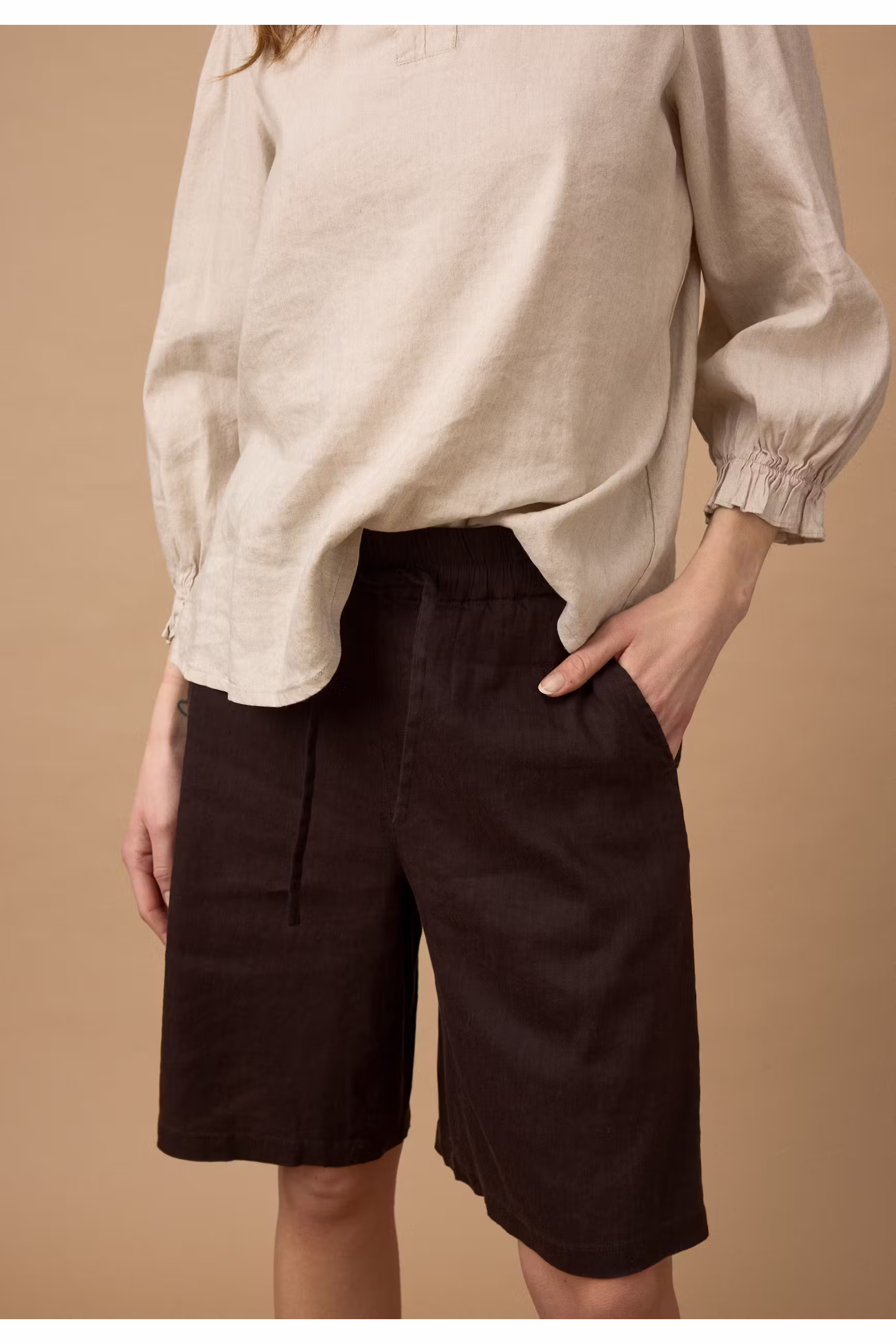 PZLUCA Shorts LOCATION NONE 50210437-191103