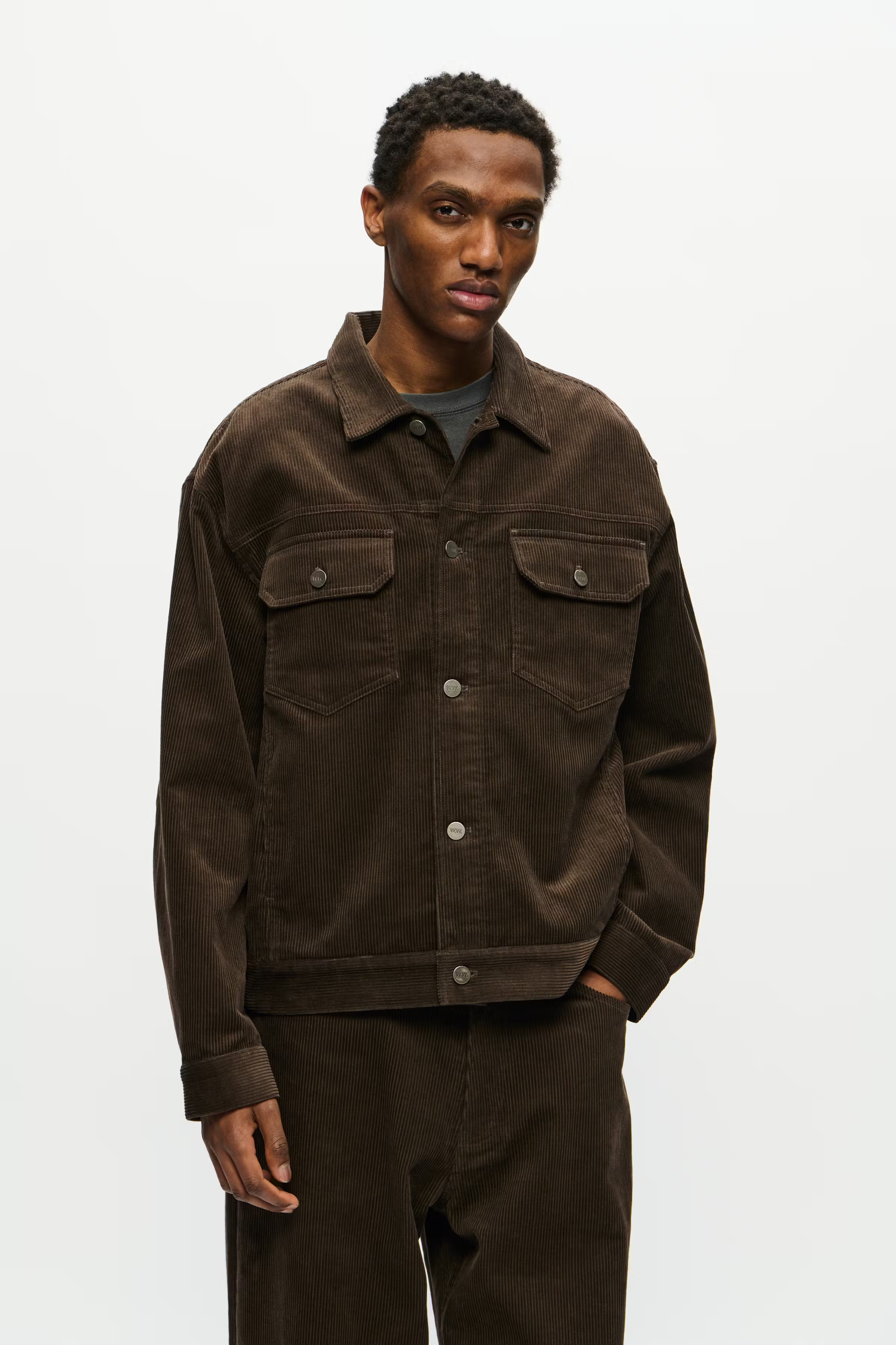 WWType Casual jacket LOOKBOOK FRONT 30251653-190840