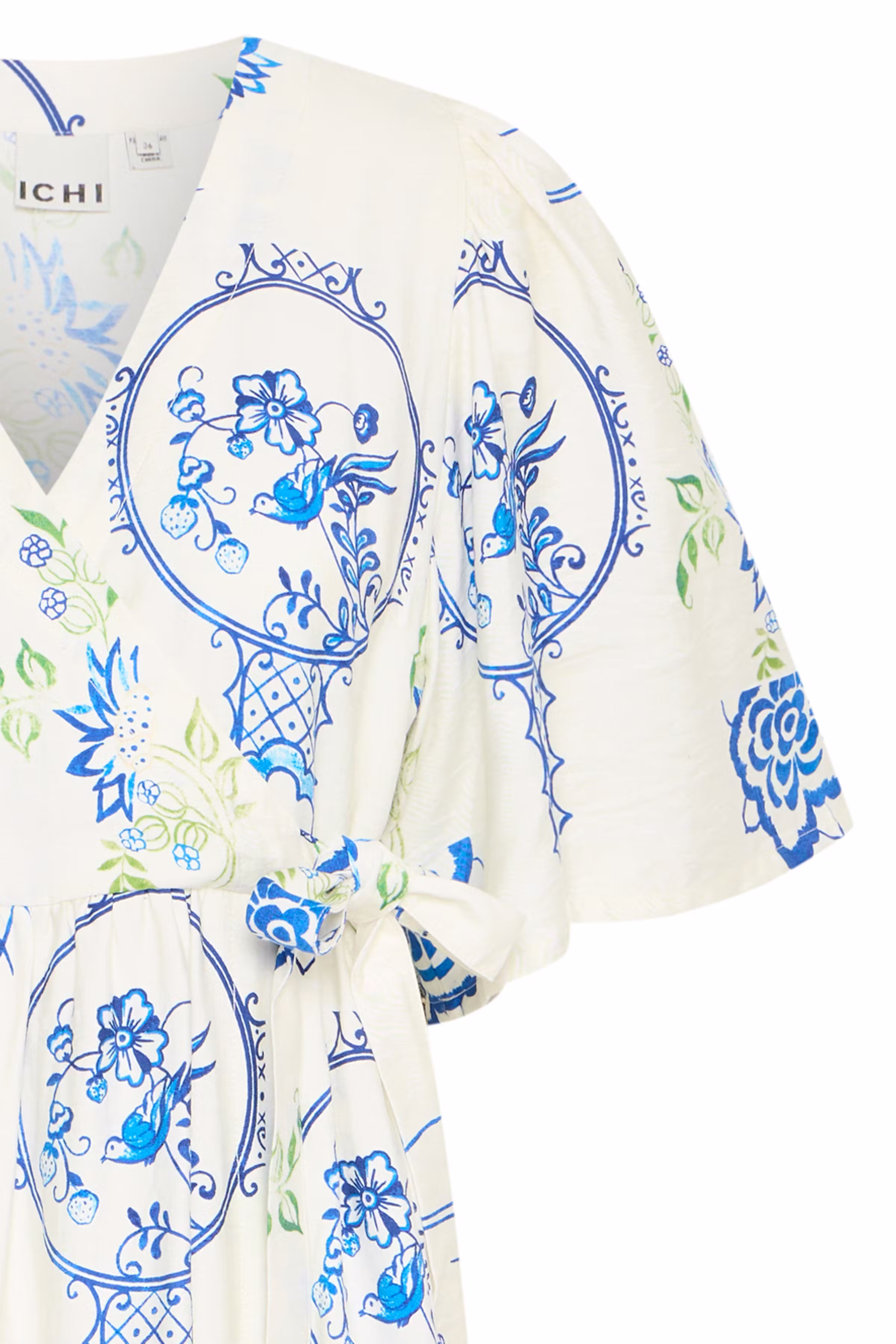 IHLUCIE Kjole PACK DETAIL 20122796-204369