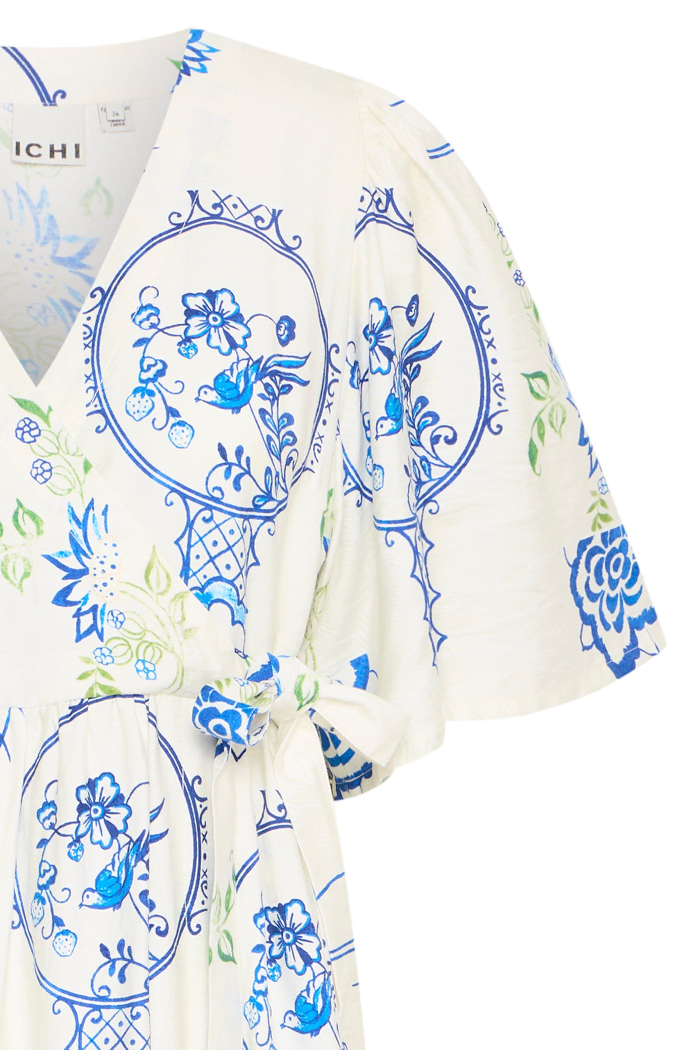 IHLUCIE Kjole PACK DETAIL 20122796-204369