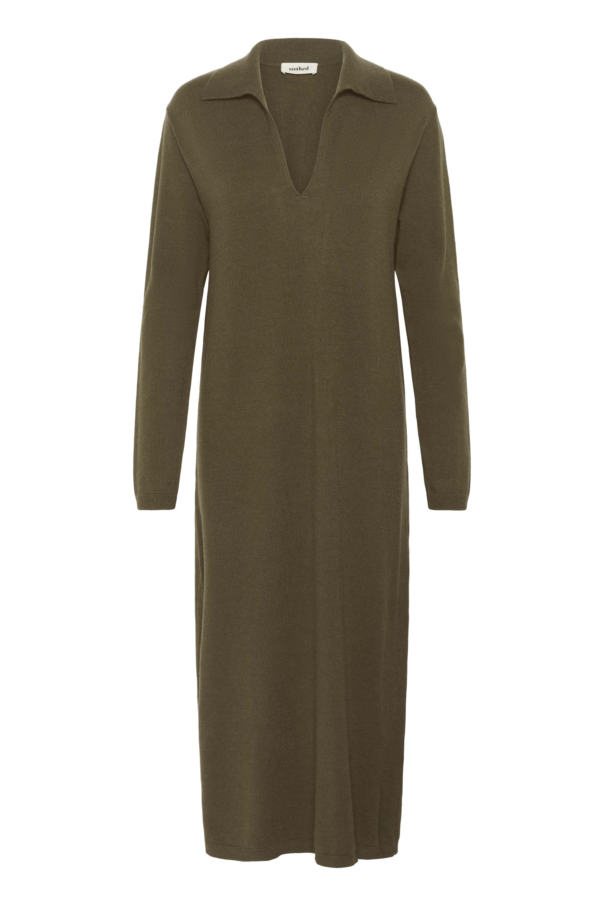 SLSpina Jurk PACK FRONT 30408554-190822