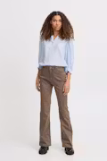 Pzrosita Bootcut Leg Bukser
